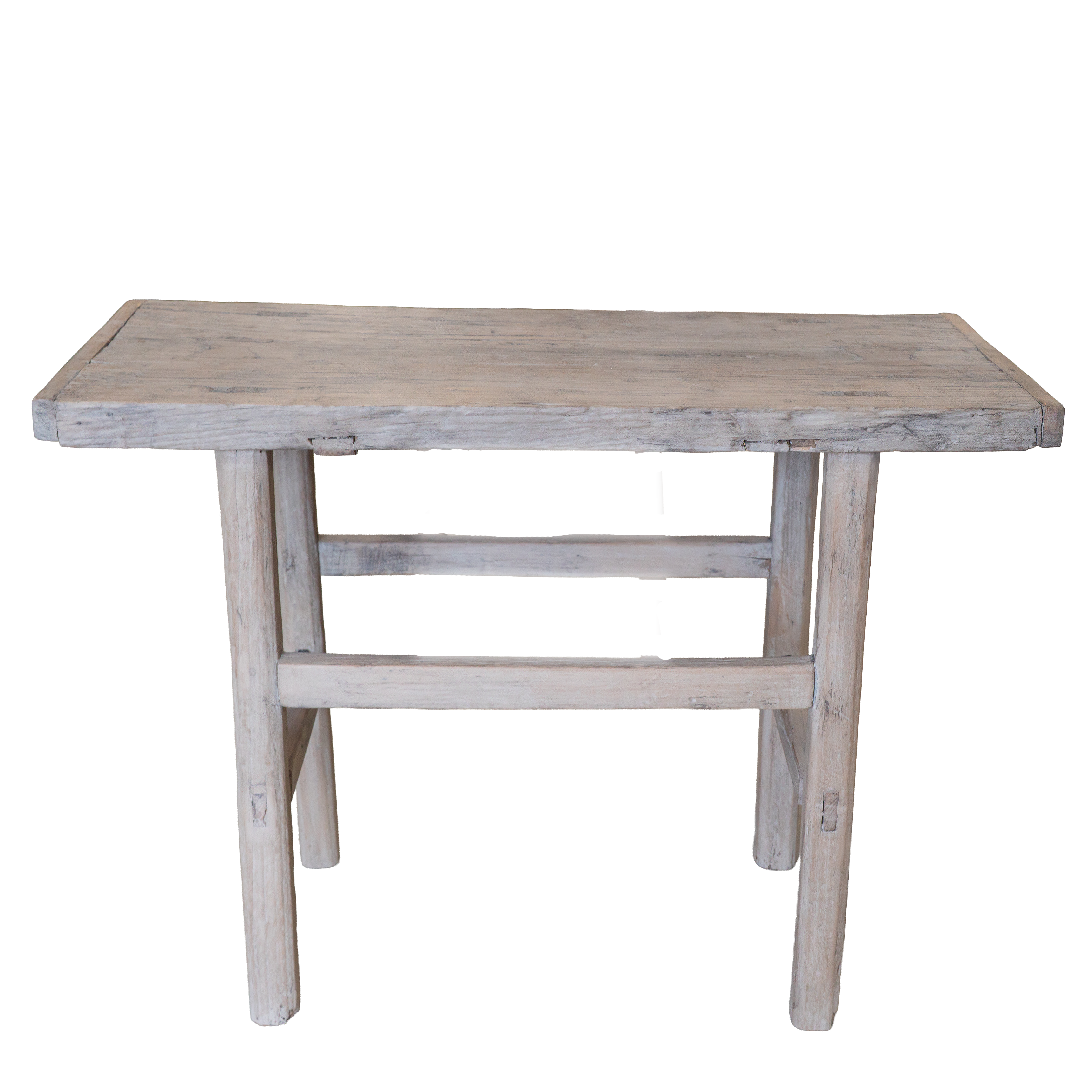 Shen - Console chinoise en orme nº6