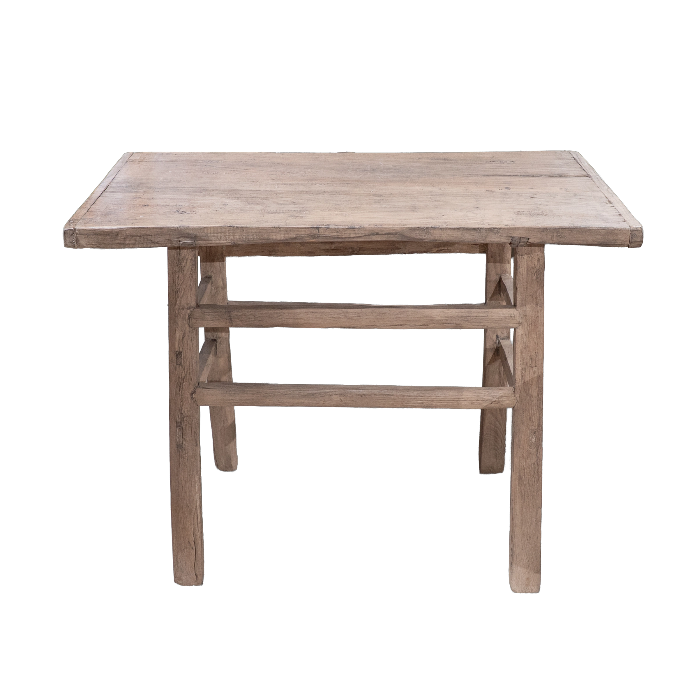 Shen - Console chinoise en orme nº7