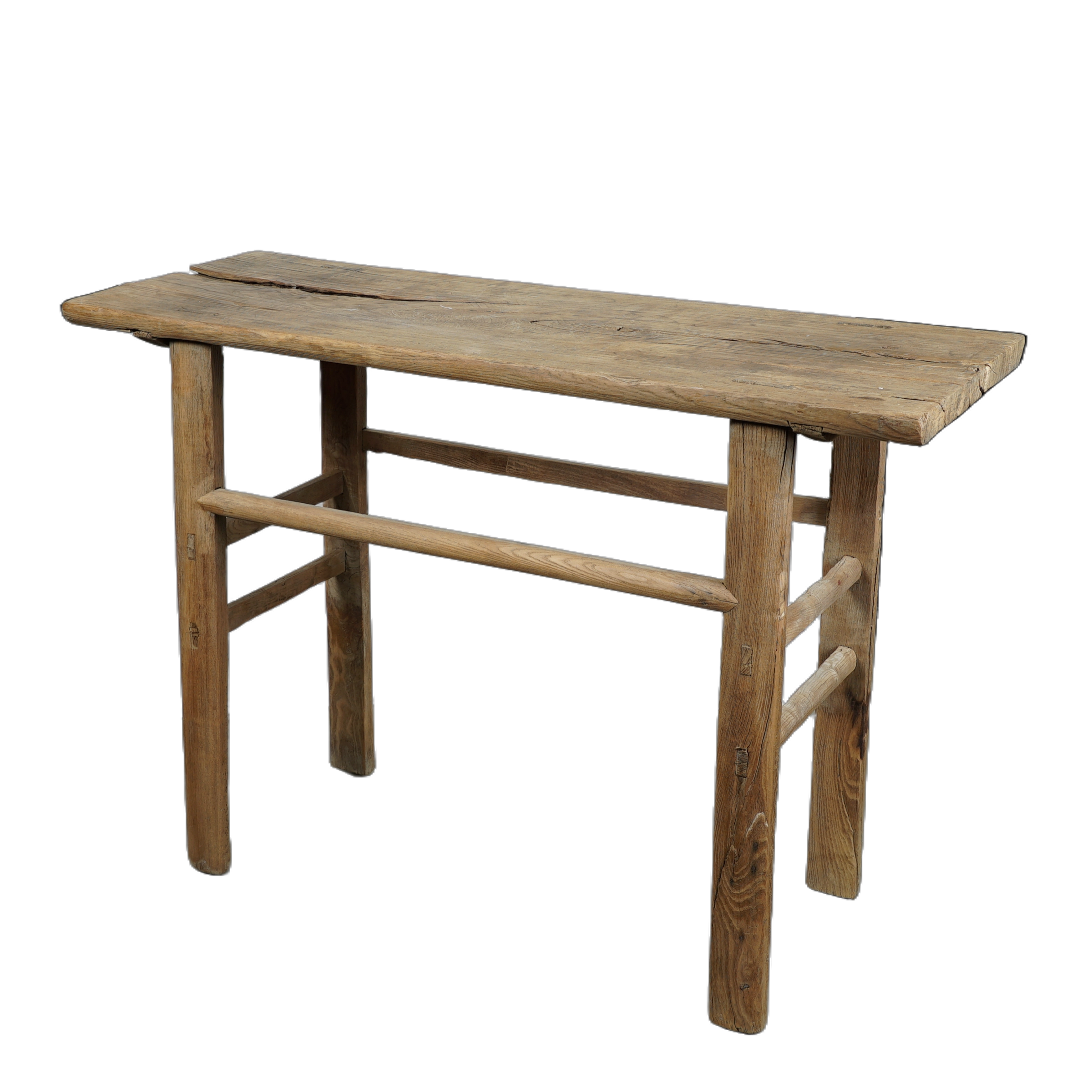 Shen - Console chinoise en orme nº2 - vue 11