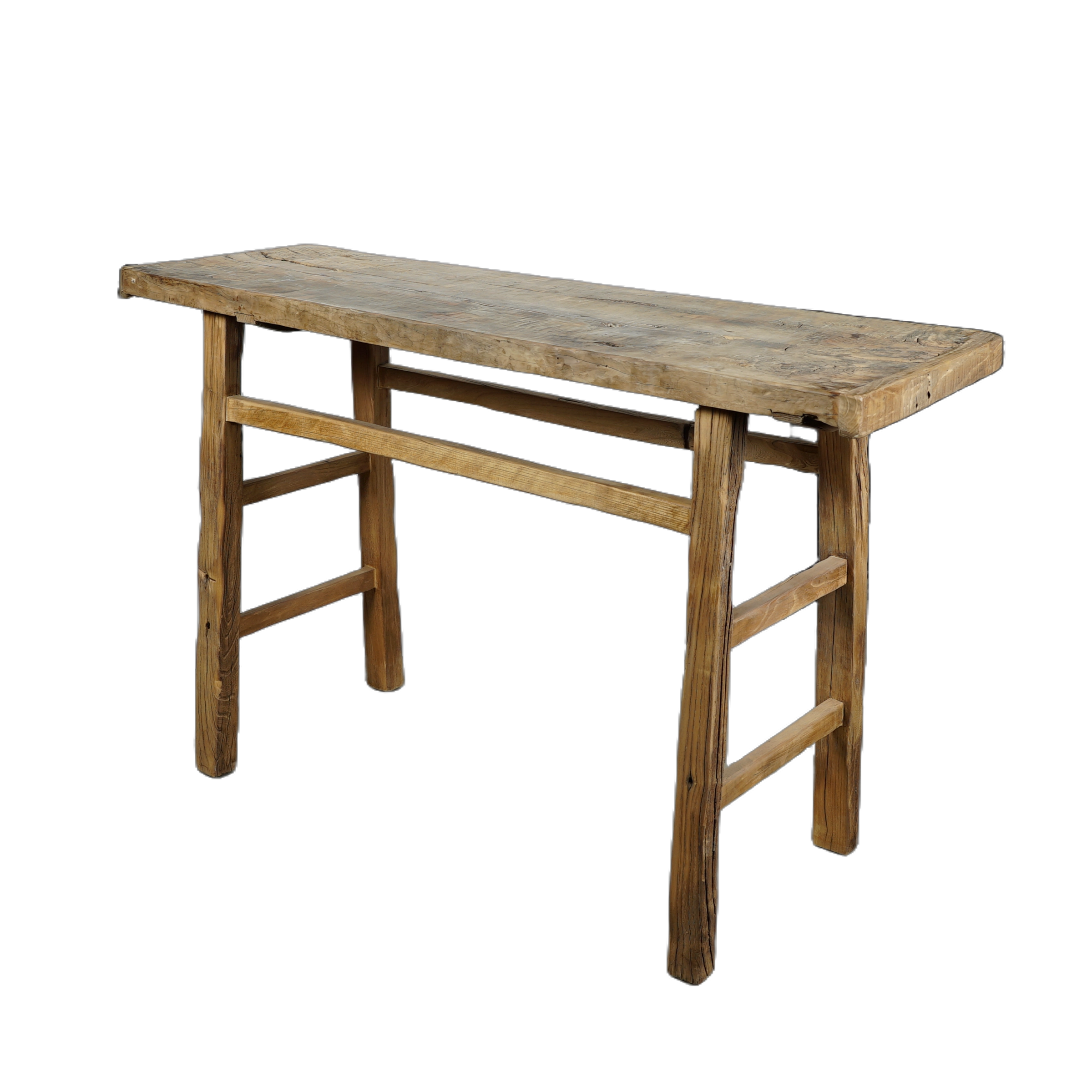 Shen - Console chinoise en orme nº3 - vue 11