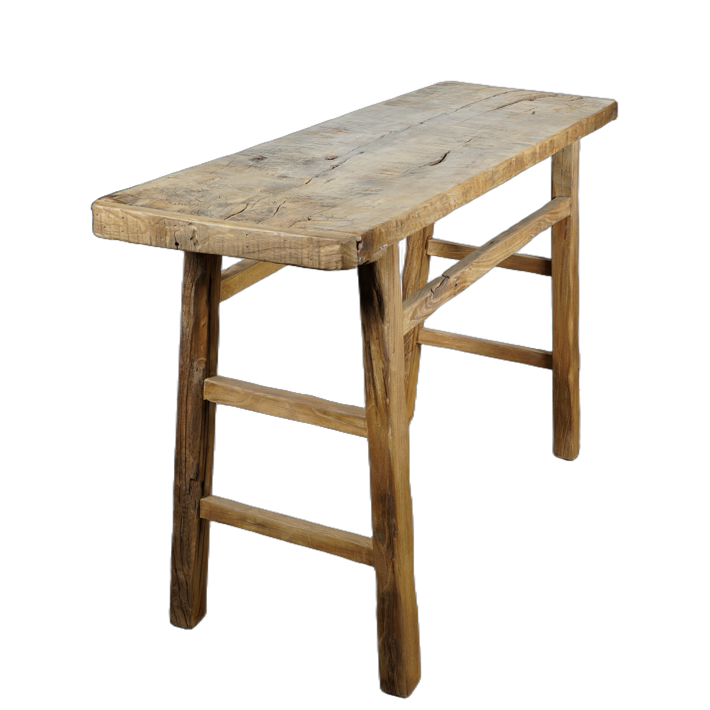 Shen - Console chinoise en orme nº3 - vue 10