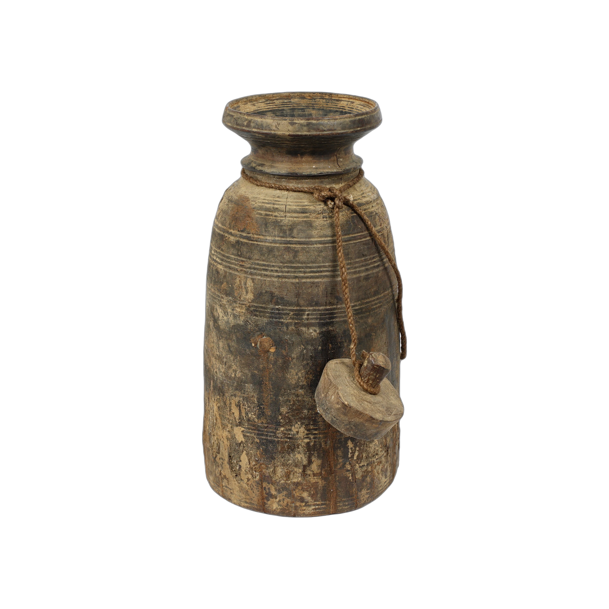 Gala - Pot en bois n°94