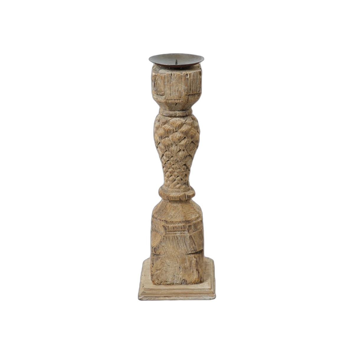 Raas - Bougeoir en bois n°64