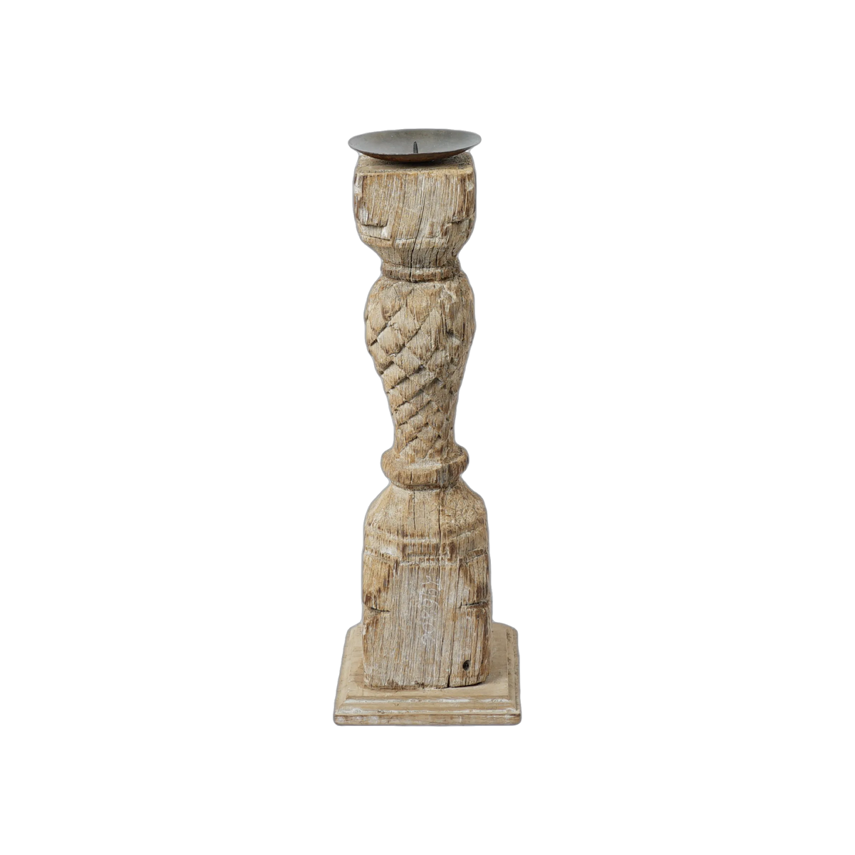Raas - Bougeoir en bois n°64 - vue 3