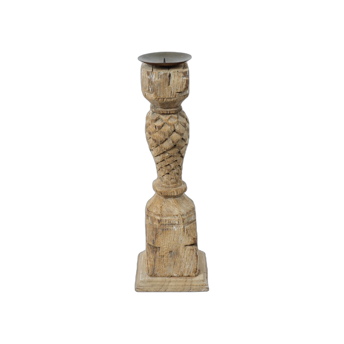 Raas - Bougeoir en bois n°64 - vue 4