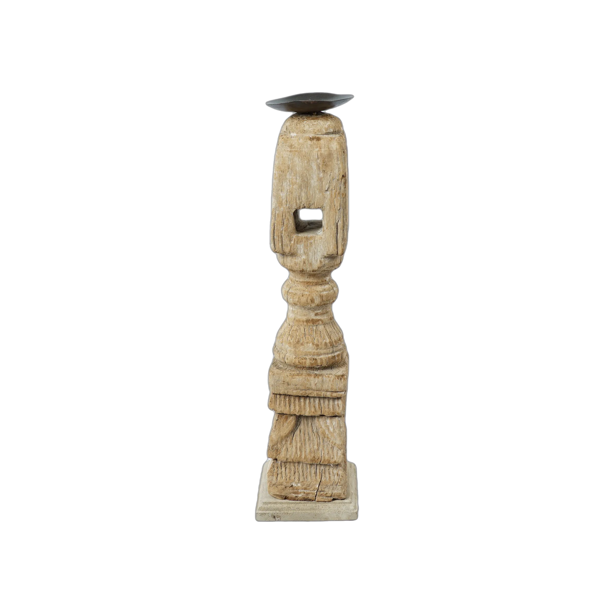 Raas - Bougeoir en bois n°67 - vue 4