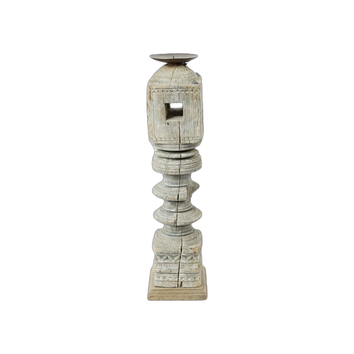 Raas - Bougeoir en bois n°68 - vue 4