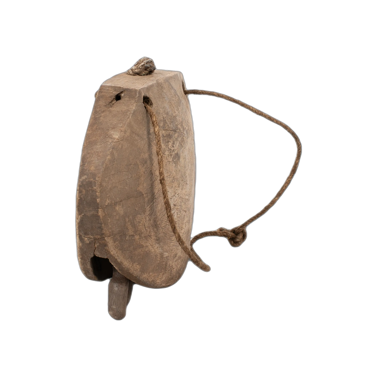 Ghungroo - Cloche de vache indienne n°13 - vue 2