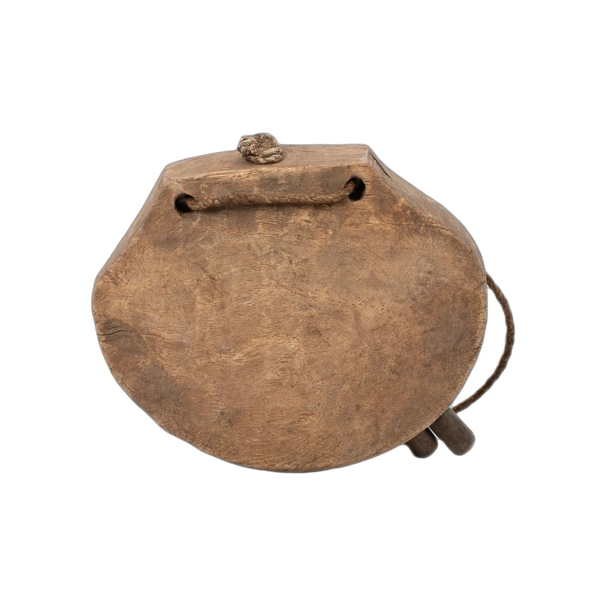 Ghungroo - Cloche de vache indienne n°13 - vue 3