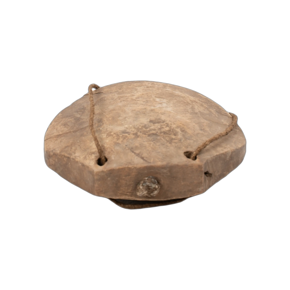 Ghungroo - Cloche de vache indienne n°13 - vue 4