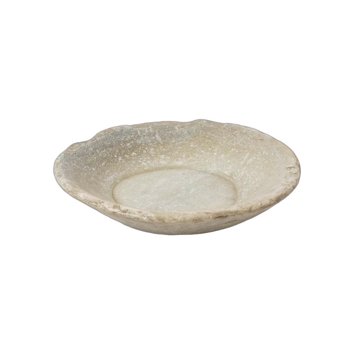 Kishan - Assiette en marbre n°82