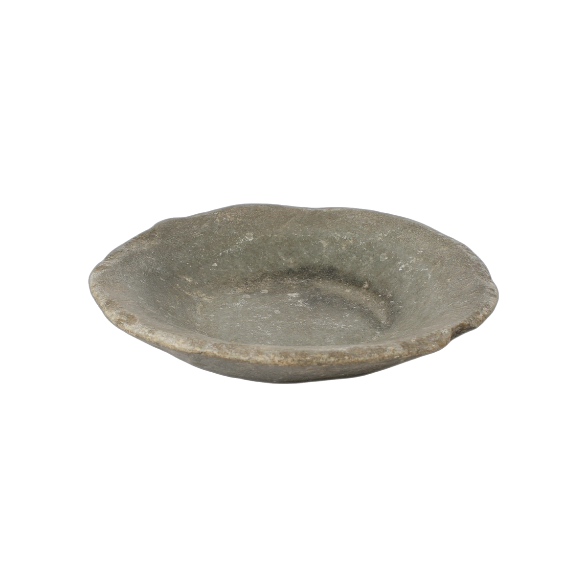 Kishan - Assiette en marbre n°86 - vue 2