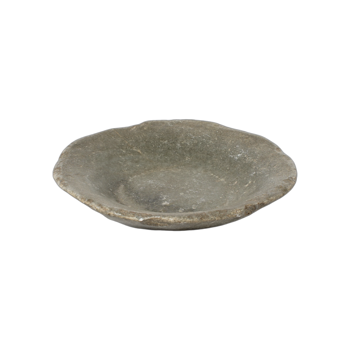 Kishan - Assiette en marbre n°86 - vue 4