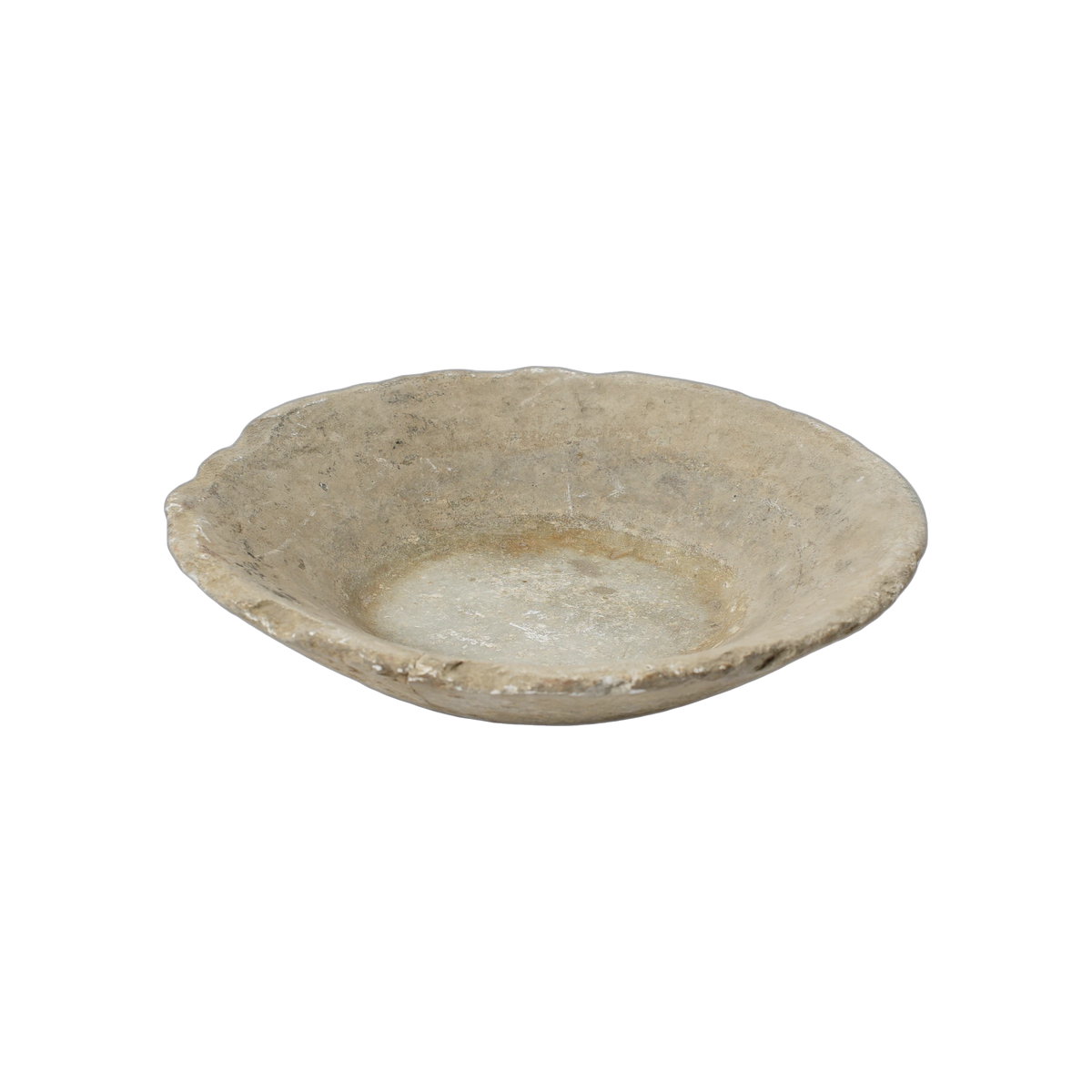 Kishan - Assiette en marbre n°87
