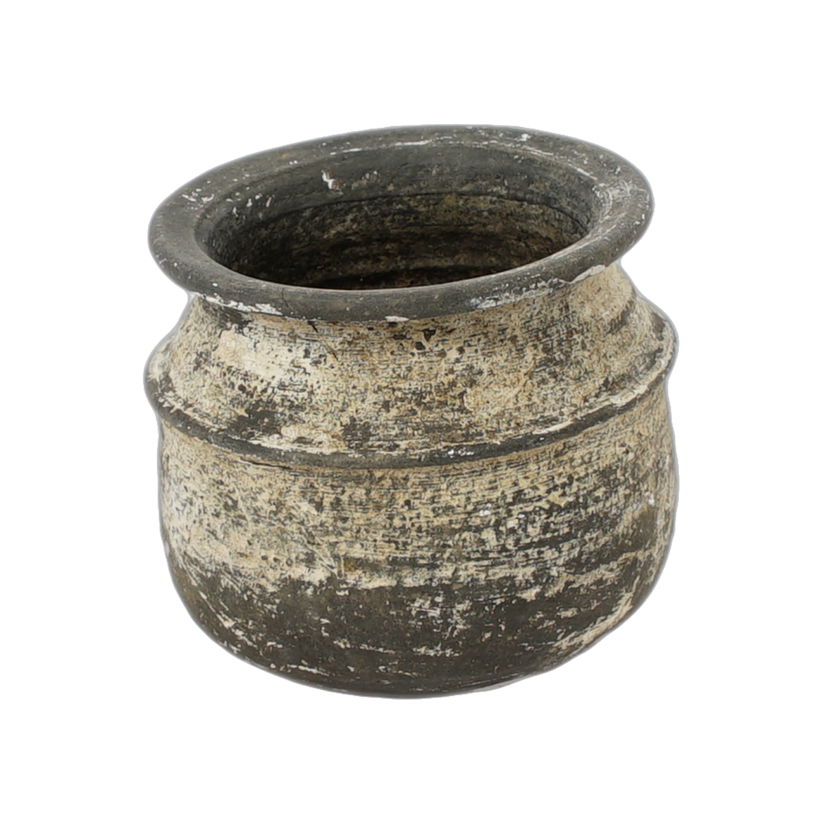 Lota - Petit pot à eau en terre cuite n°17