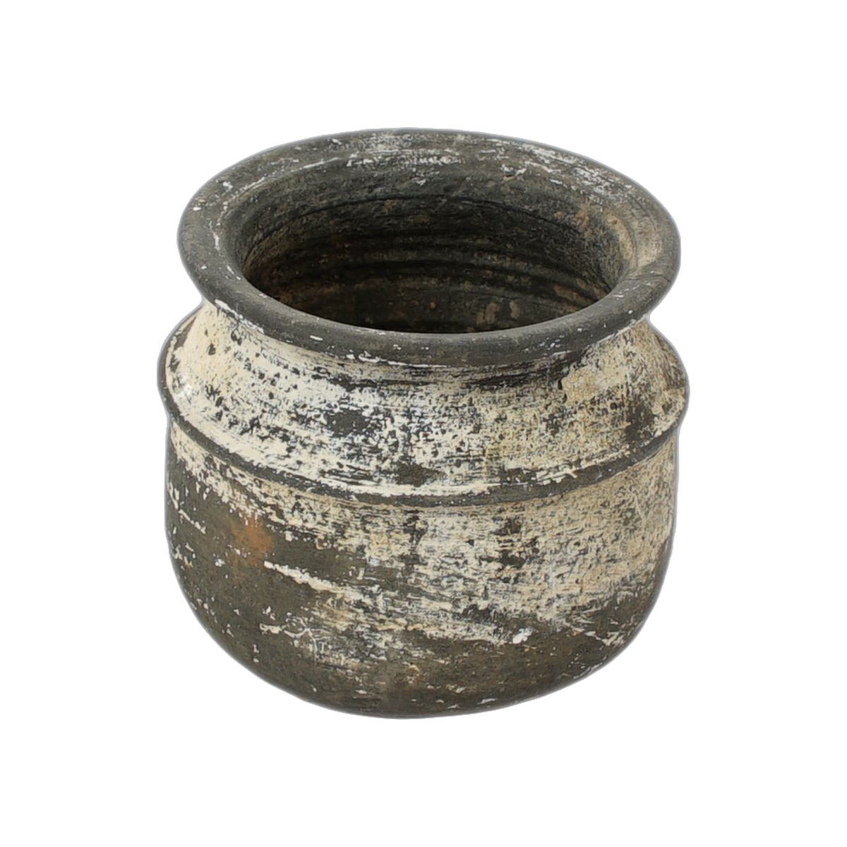 Lota - Petit pot à eau en terre cuite n°17 - vue 2