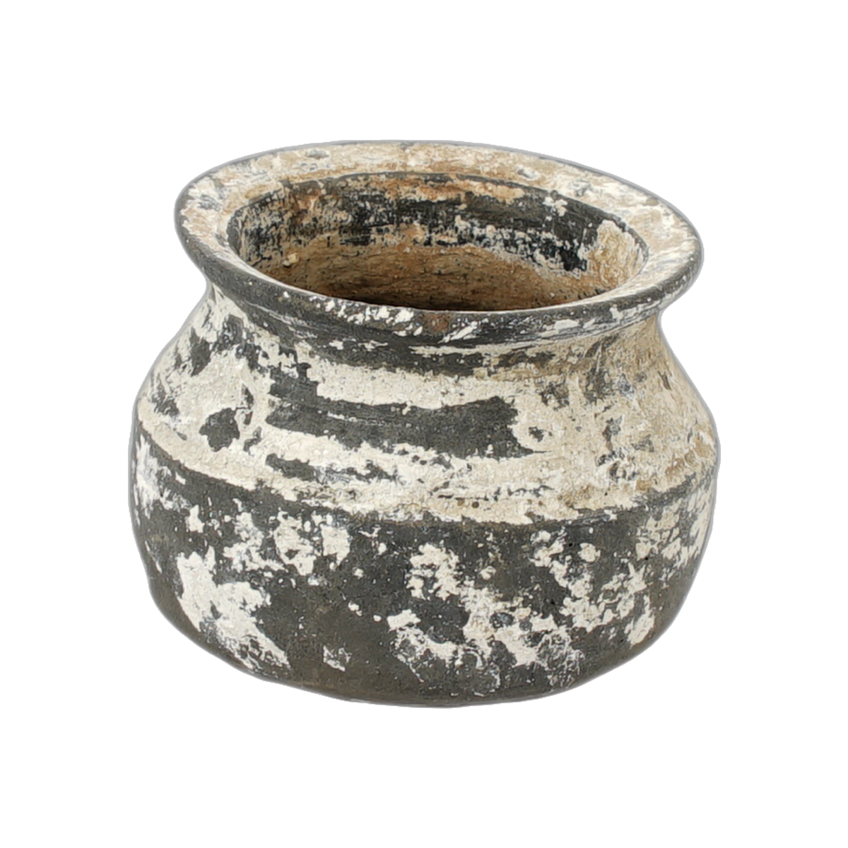 Lota - Petit pot à eau en terre cuite n°18
