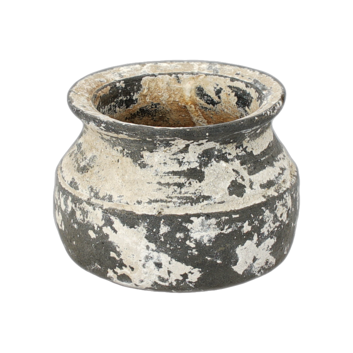 Lota - Petit pot à eau en terre cuite n°18 - vue 2