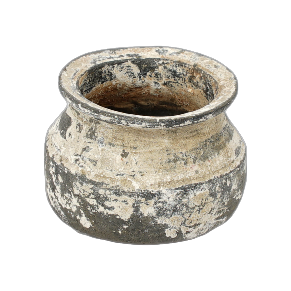 Lota - Petit pot à eau en terre cuite n°18 - vue 4
