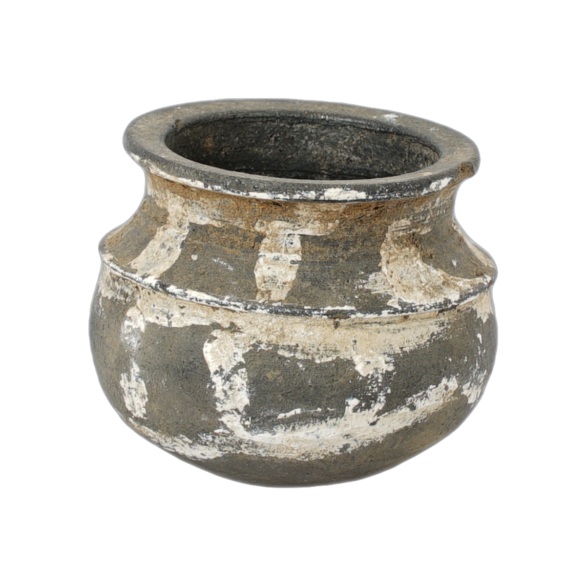 Lota - Petit pot à eau en terre cuite n°23 - vue 2