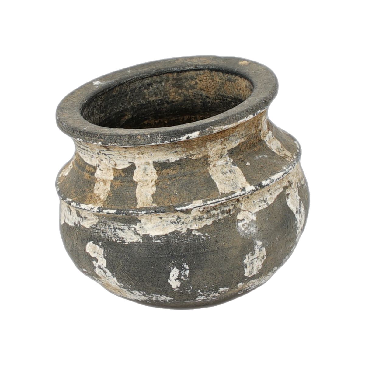 Lota - Petit pot à eau en terre cuite n°23 - vue 3