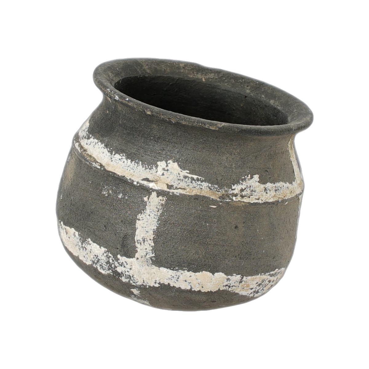 Lota - Petit pot à eau en terre cuite n°25 - vue 2