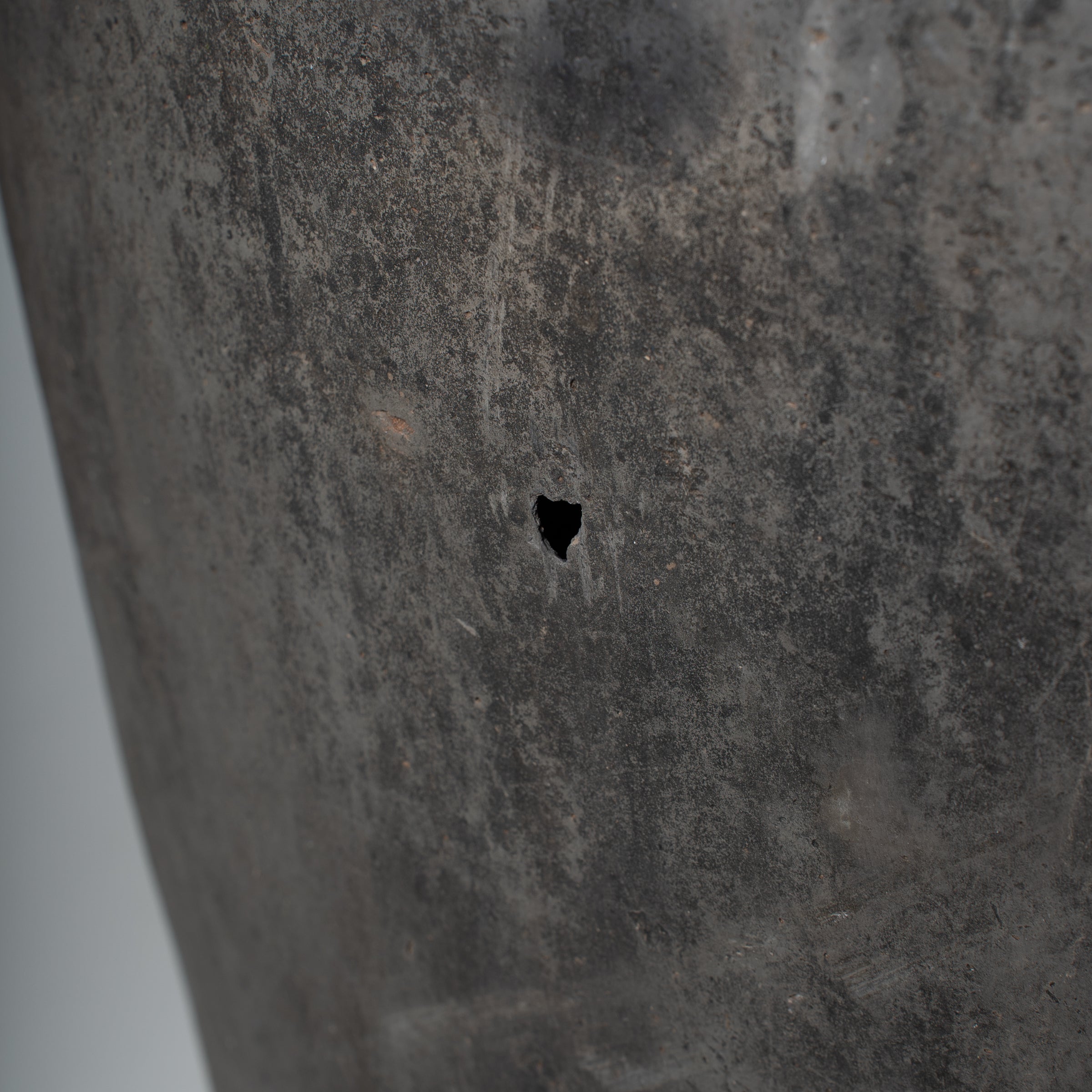 Anaaj - Grande jarre indienne en terracotta n°3