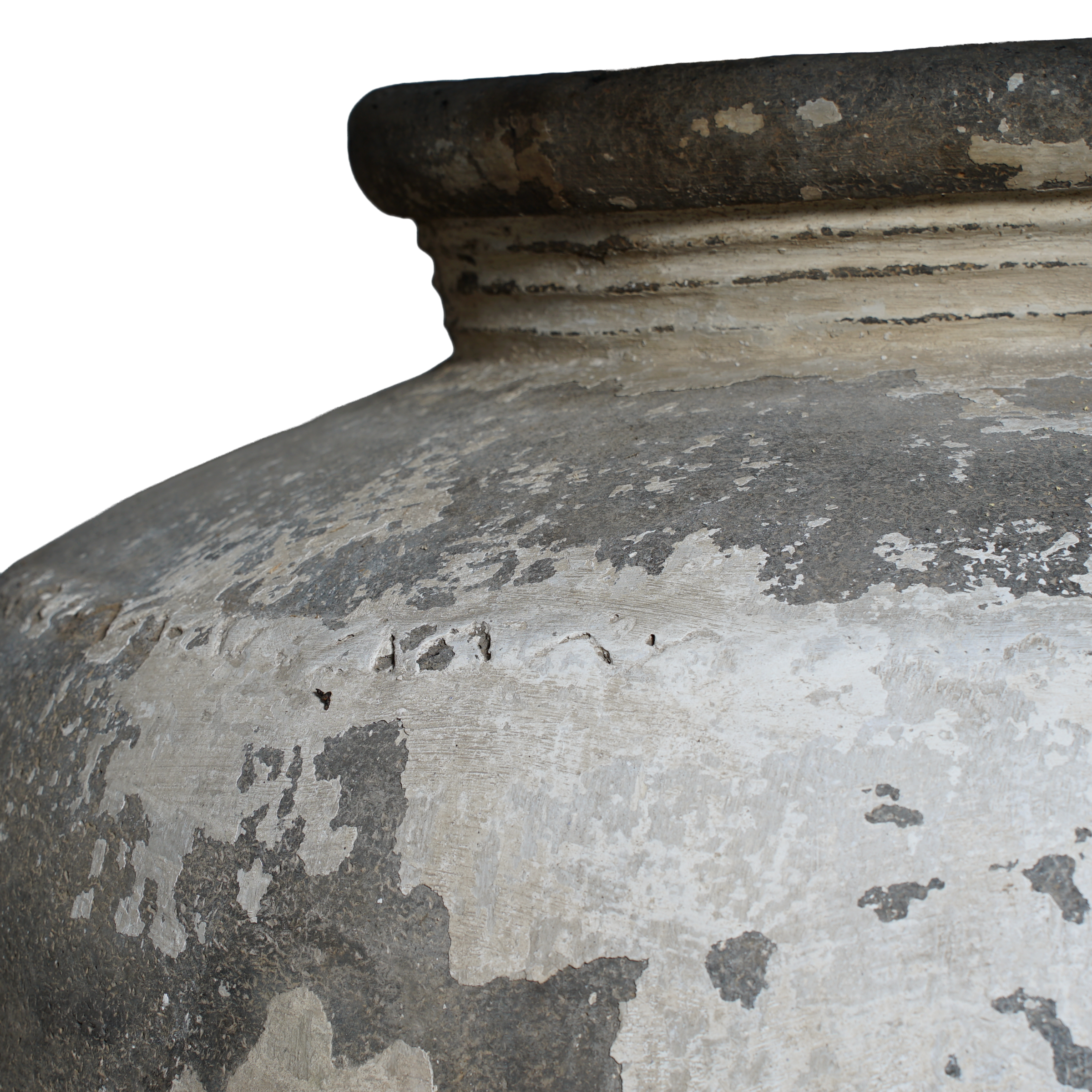 Anaaj - Grande jarre indienne en terracotta n°8