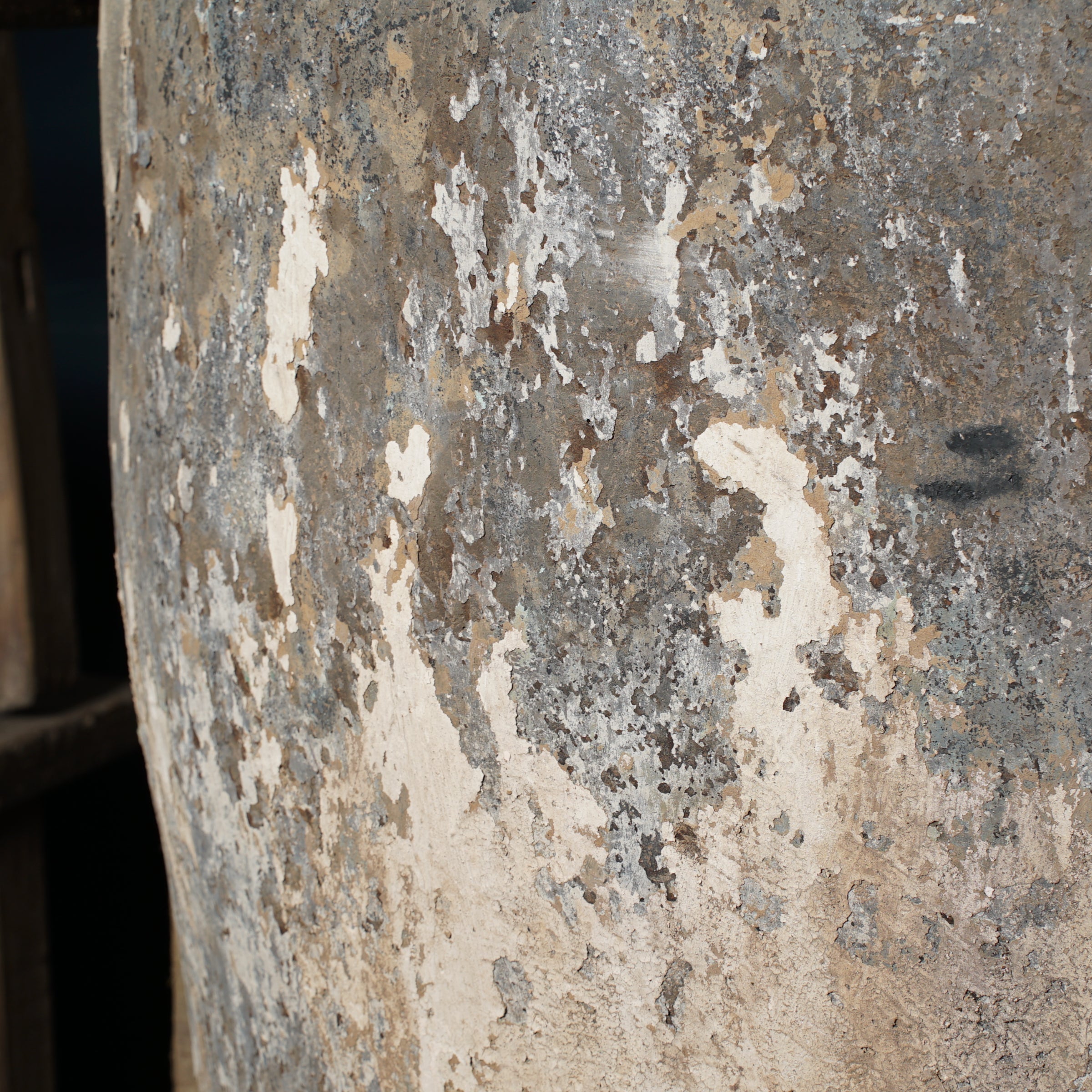 Anaaj - Grande jarre indienne en terracotta n°7