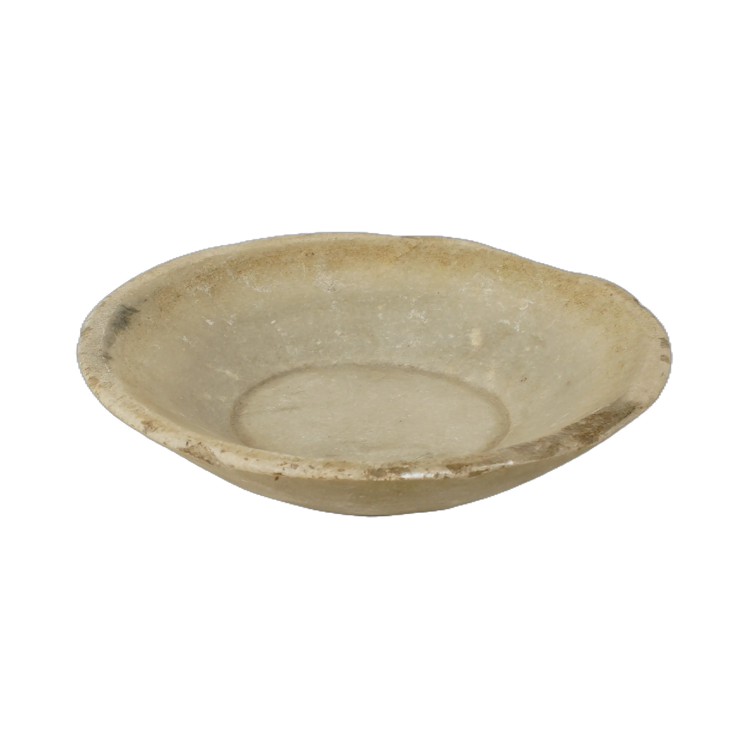 Kishan - Assiette en marbre n°73 - vue 3