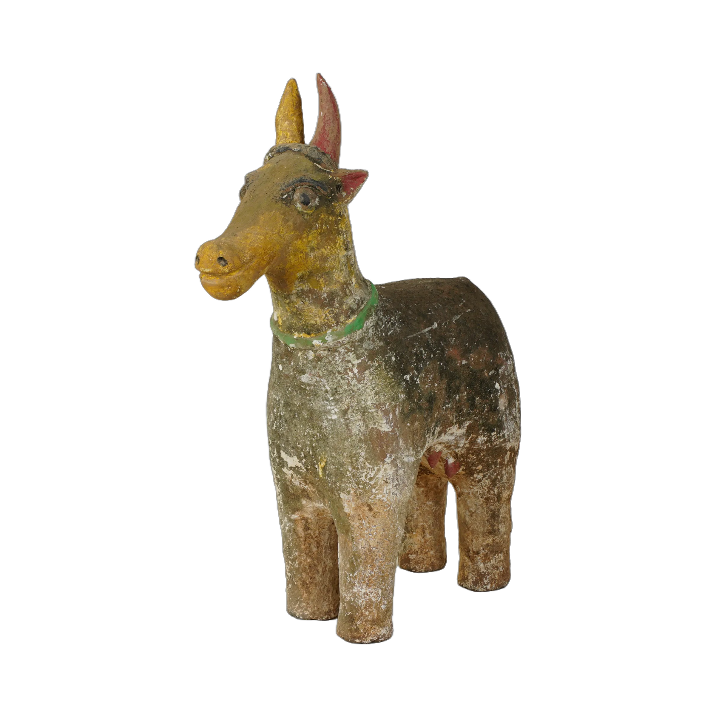 Gauri - Statue votive en terre cuite n°19
