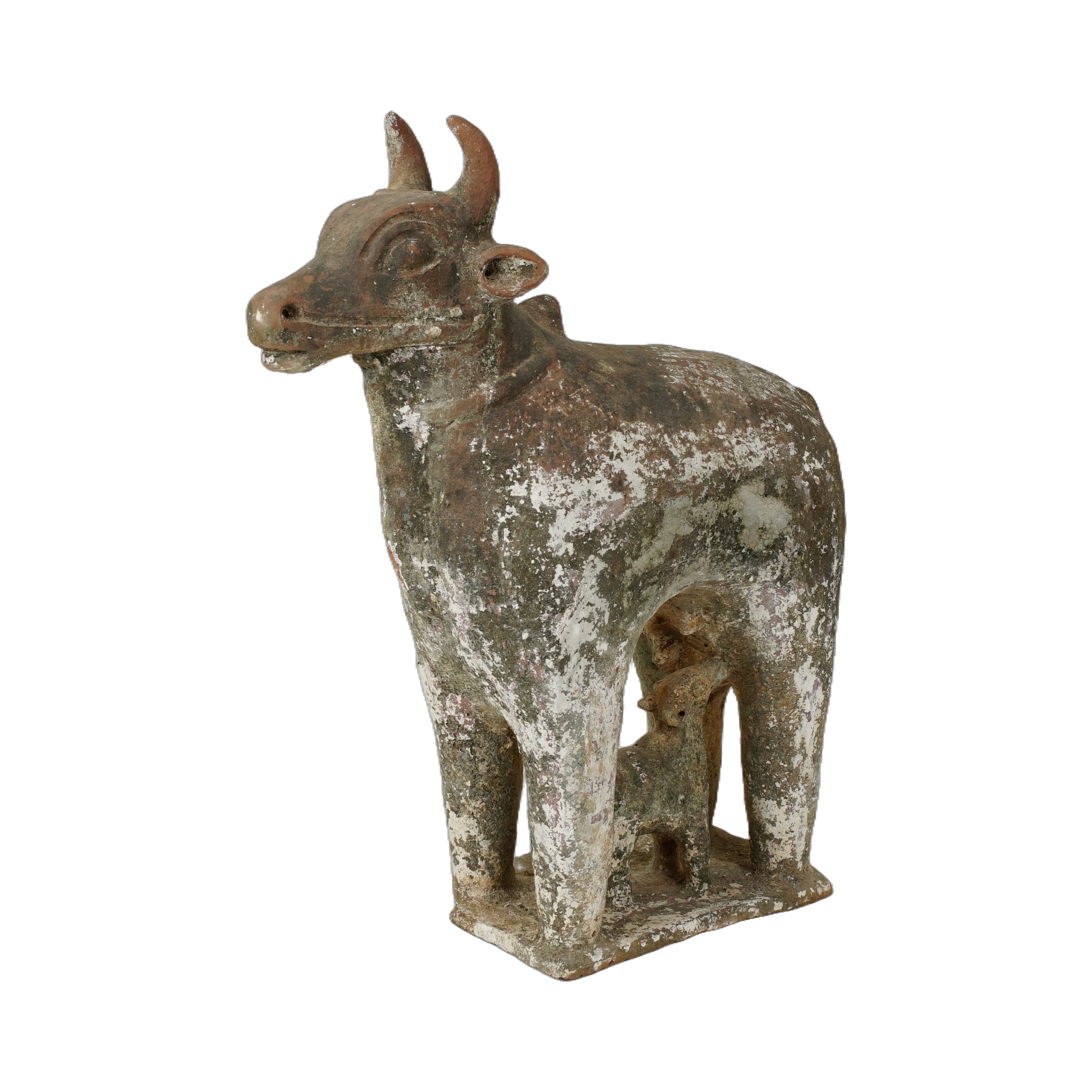 Gauri - Statue votive en terre cuite n°23