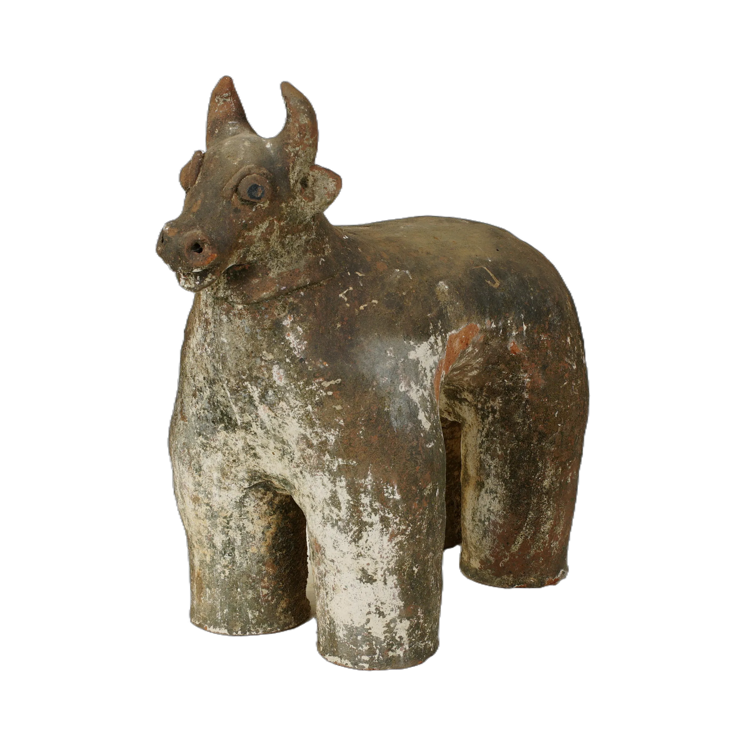 Gauri - Statue votive en terre cuite n°24