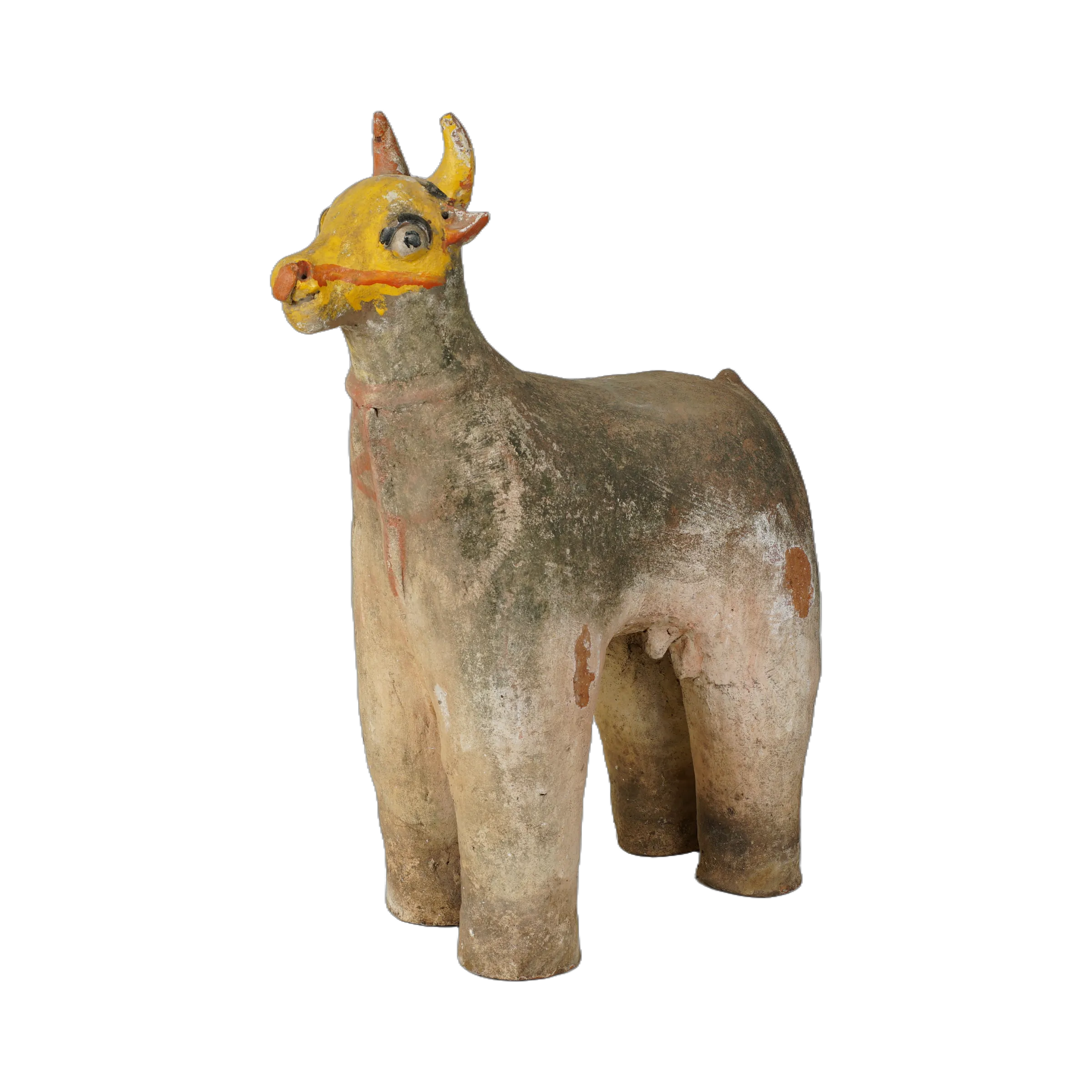 Gauri - Statue votive en terre cuite n°26