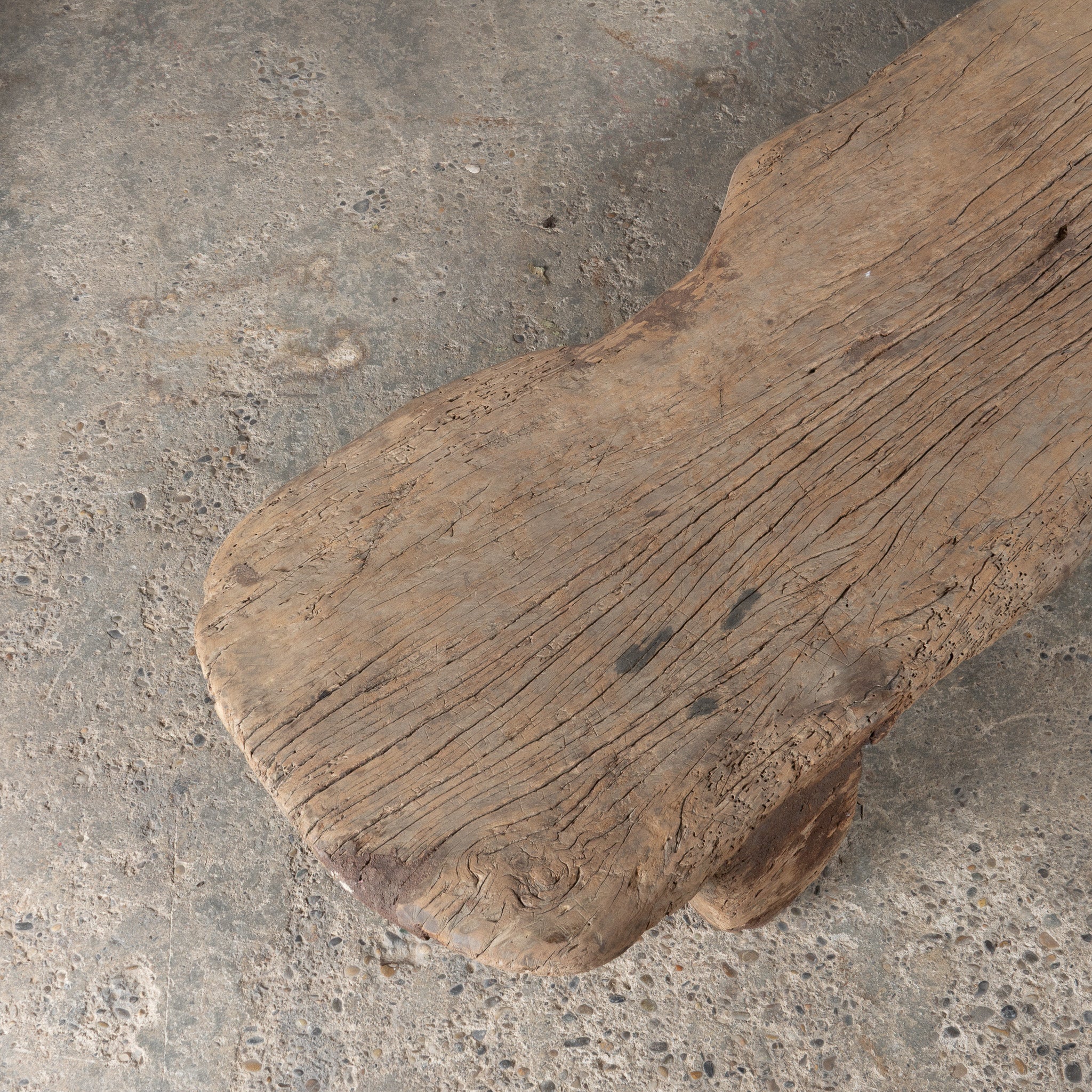 Angami - Authentique table Naga ancienne n°14