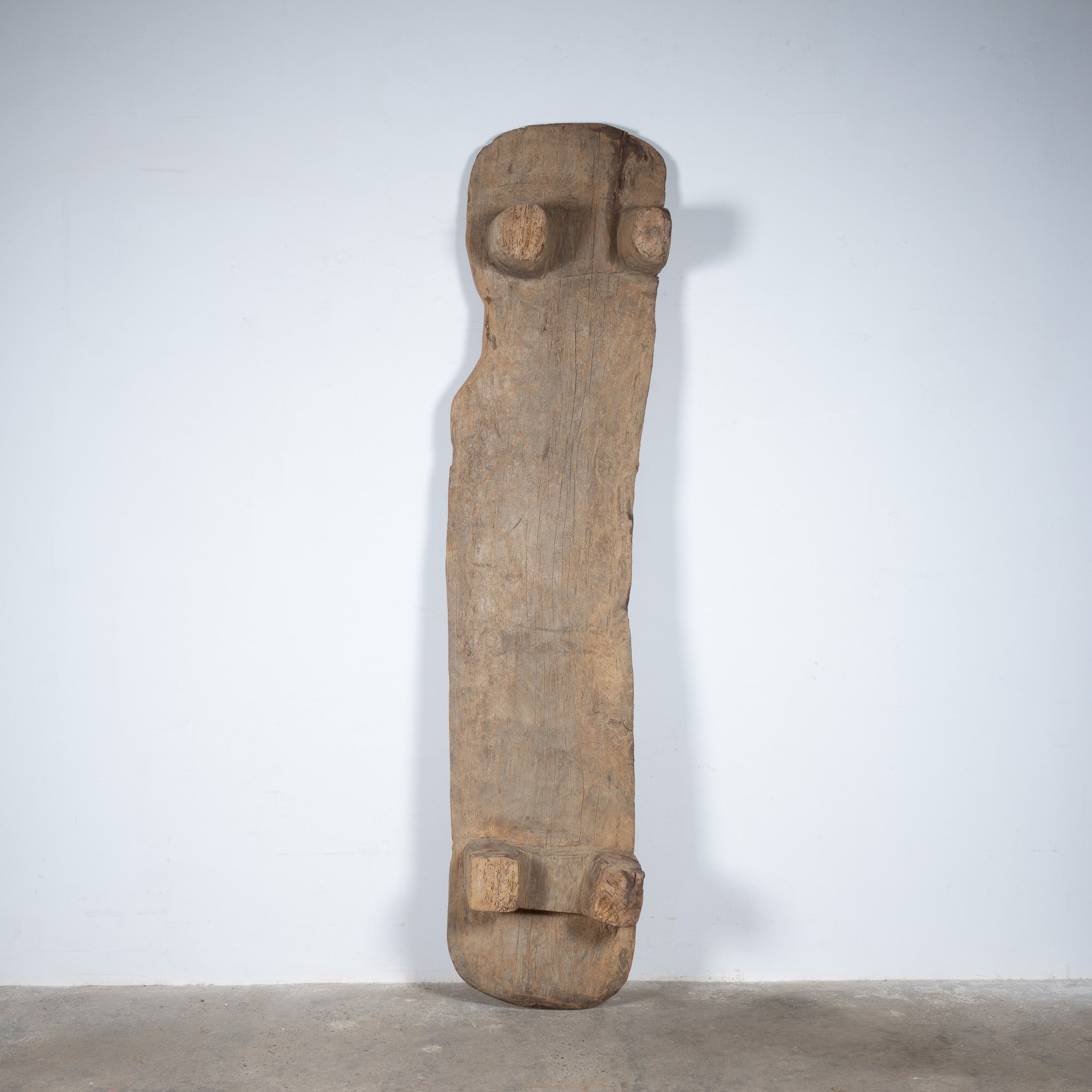 Angami - Authentique table Naga ancienne n°14