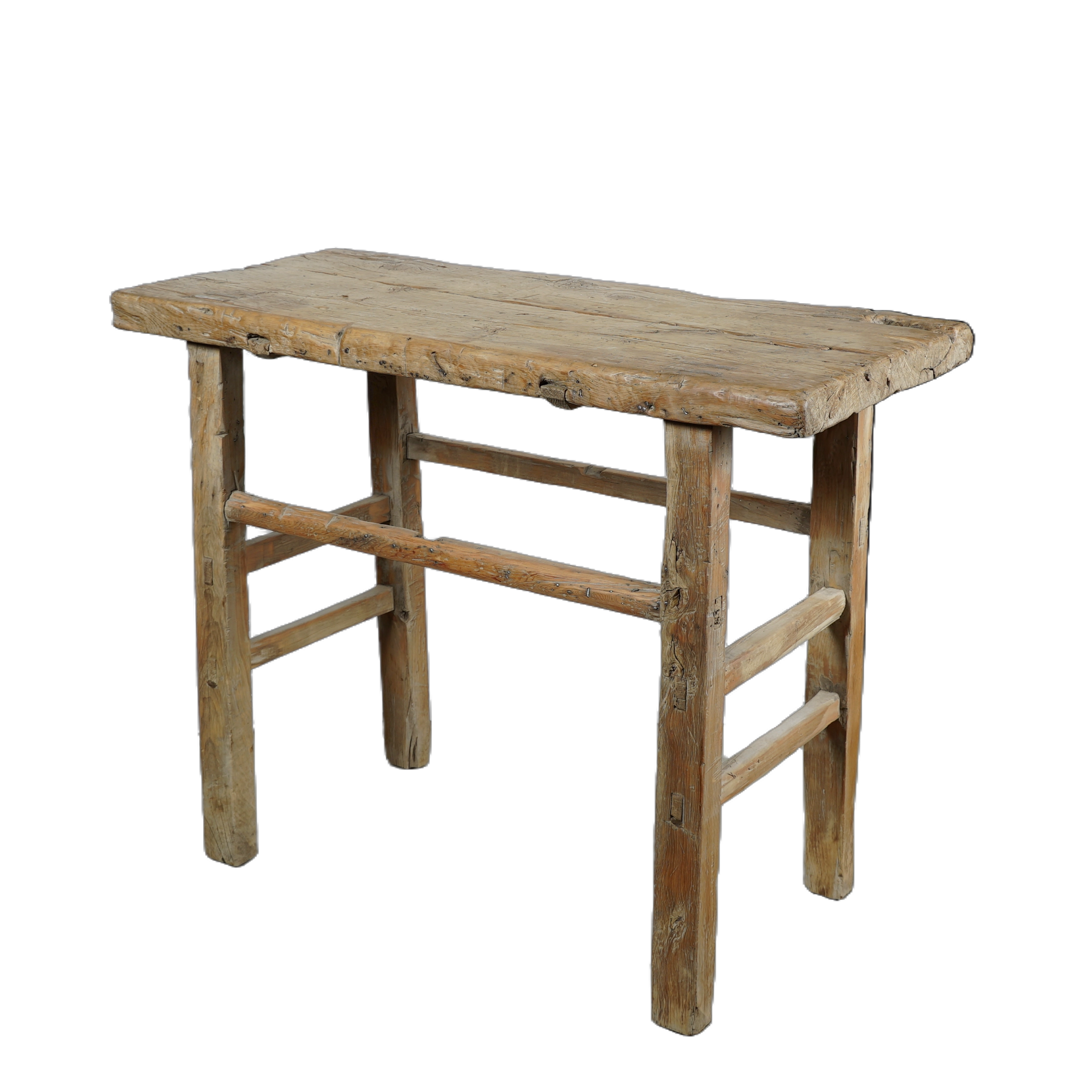 Shen - Console chinoise en orme nº1