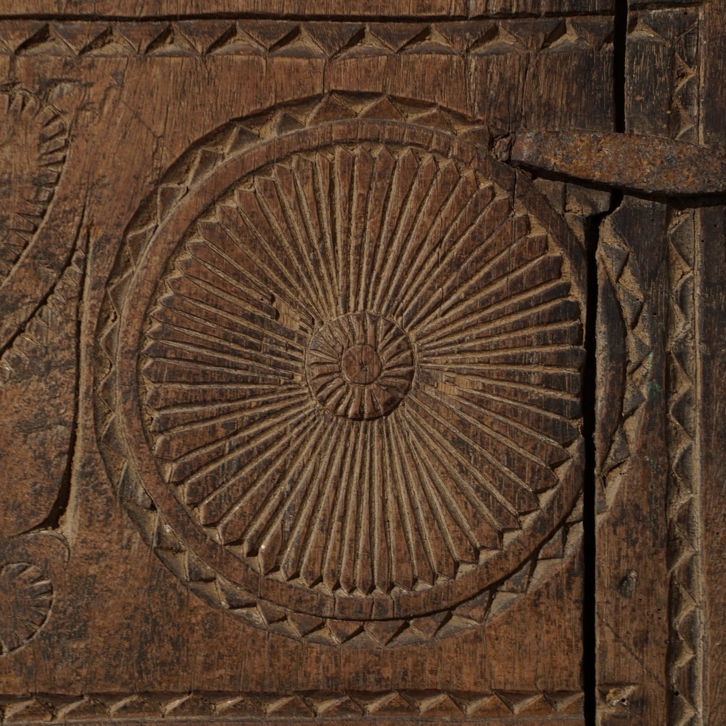 Ambaj - Porte tribale d'Inde centrale n°15