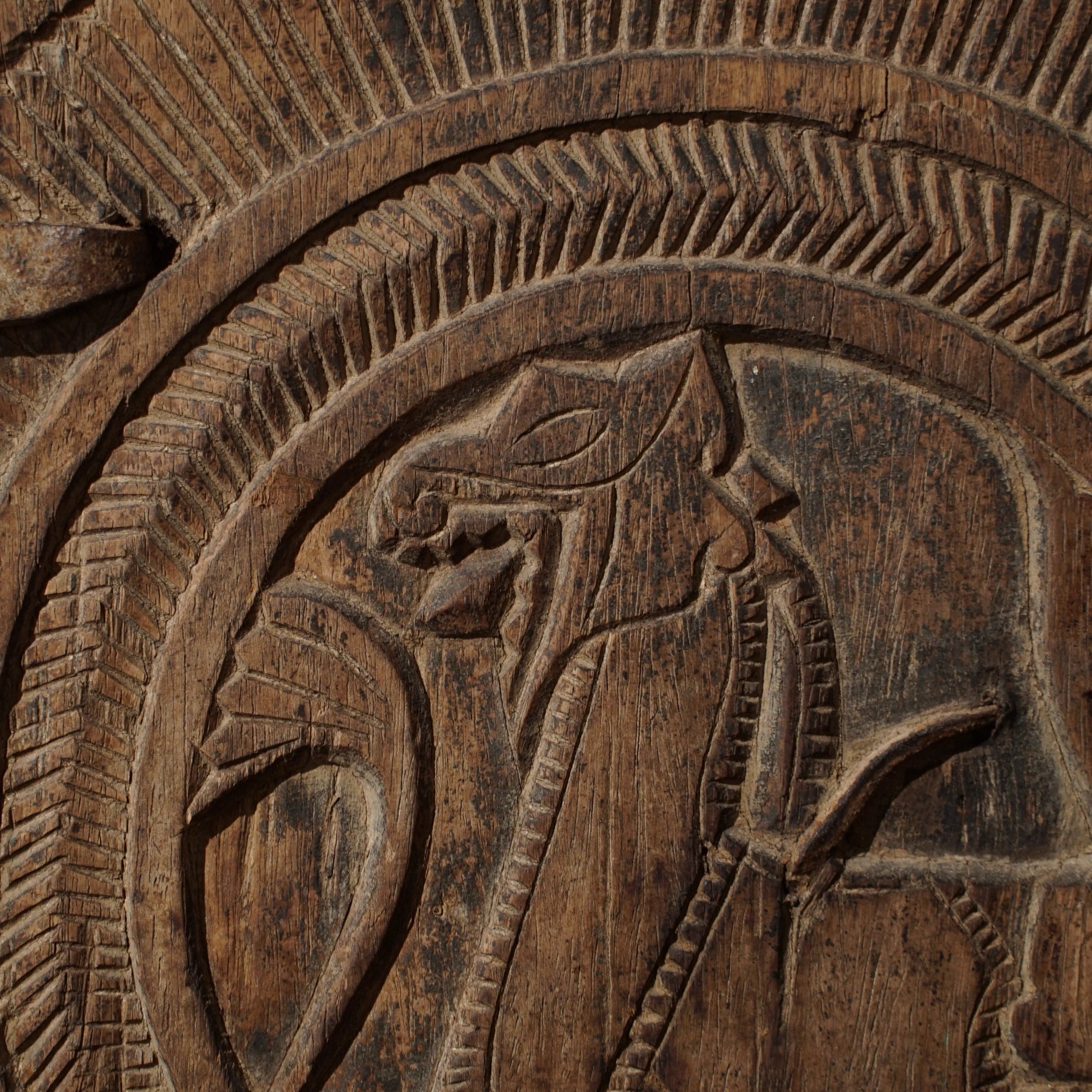 Ambaj - Porte tribale d'Inde centrale n°15