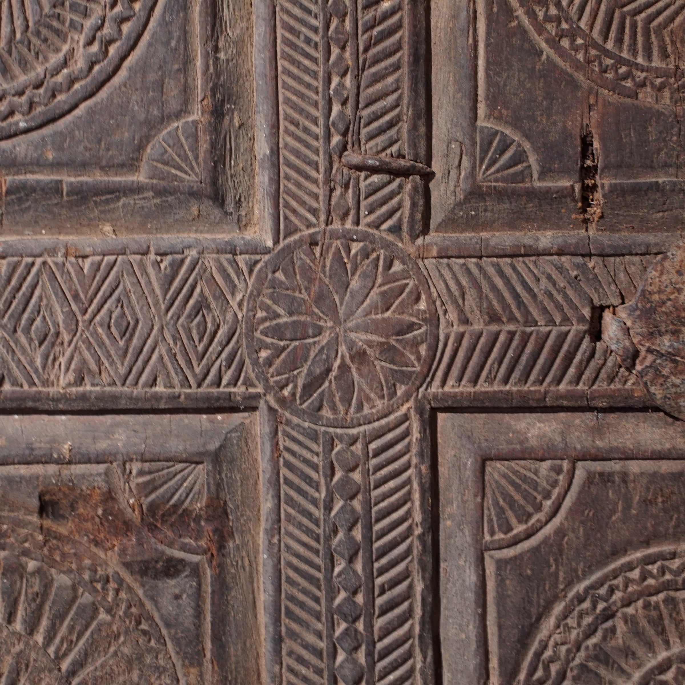 Ambaj - Porte tribale d'Inde centrale n°16