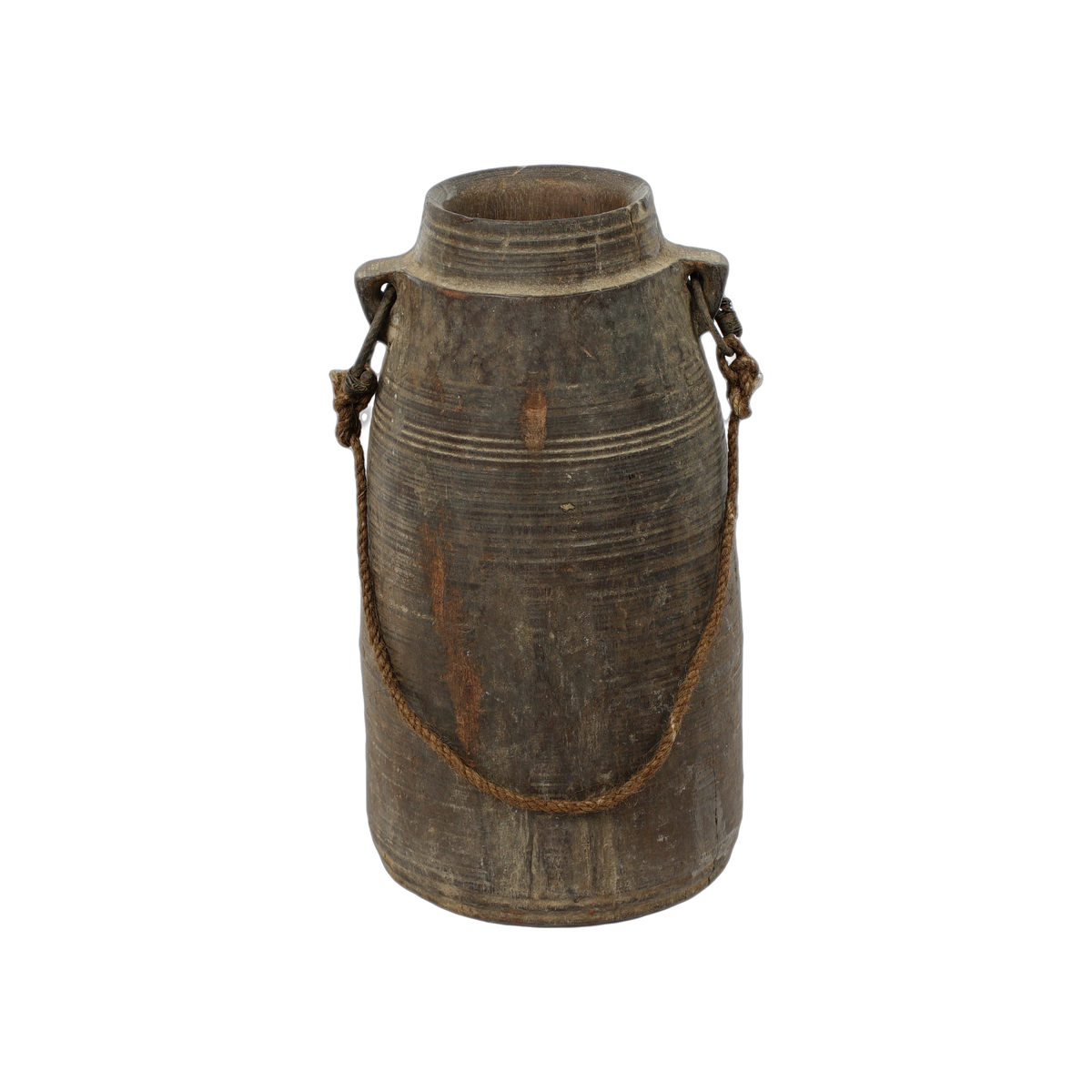 Gala - Pot en bois n°102