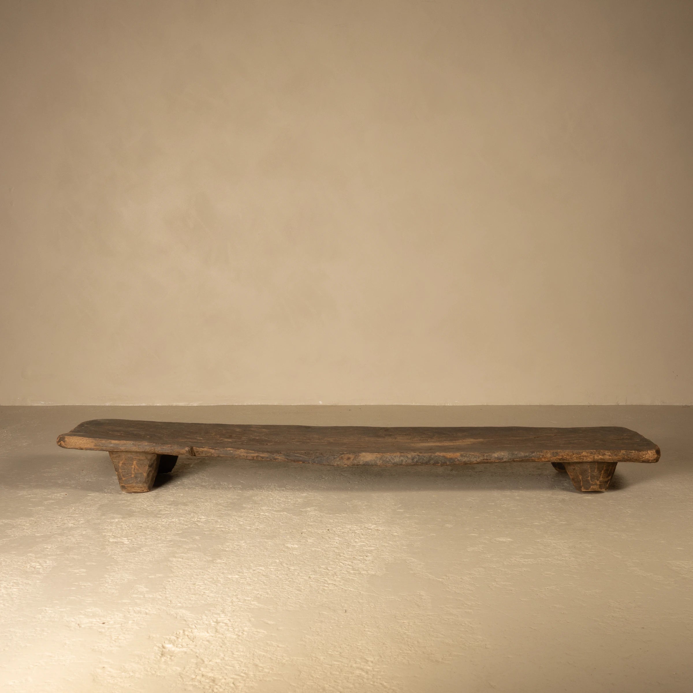 Angami - Authentique table Naga ancienne n°4