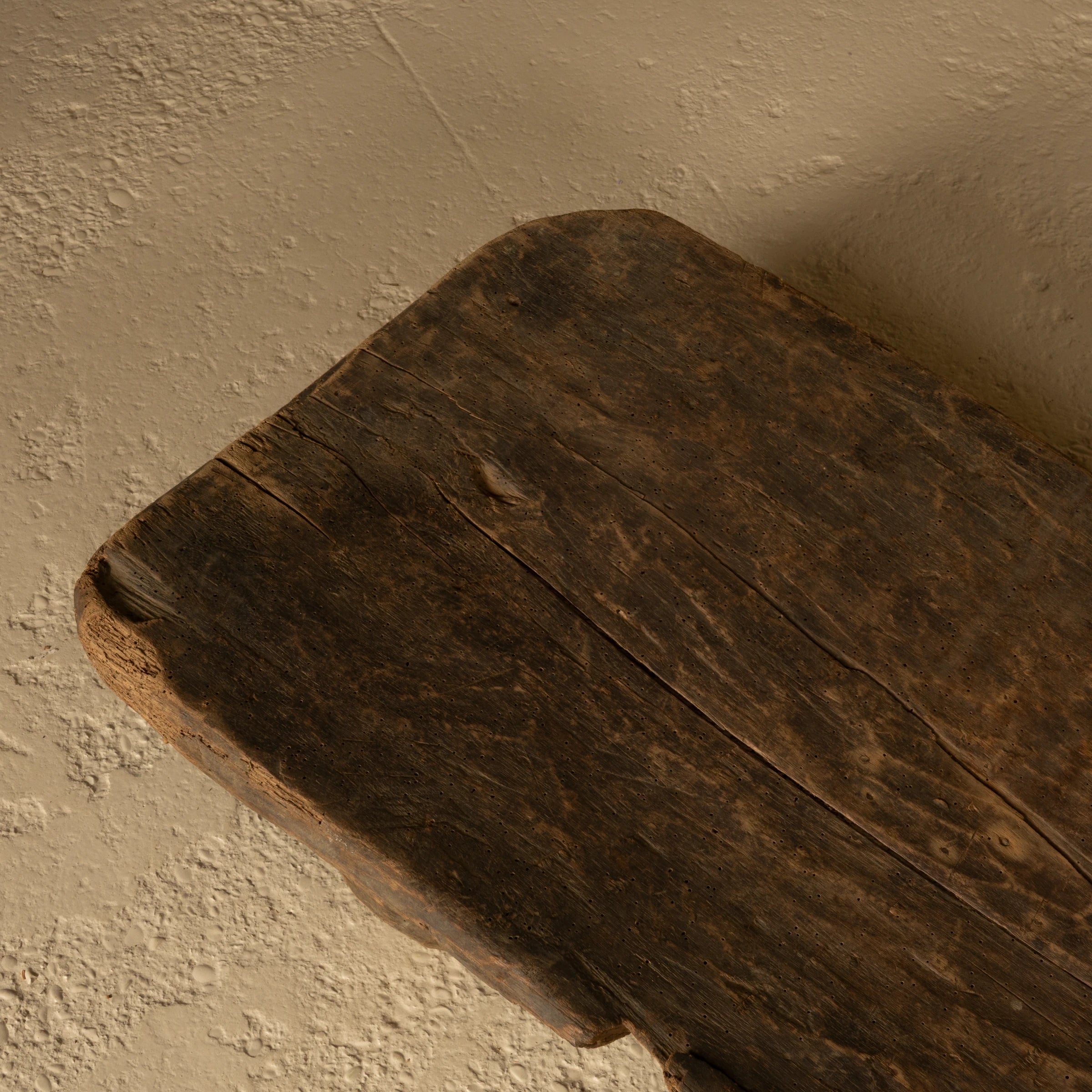 Angami - Authentique table Naga ancienne n°4
