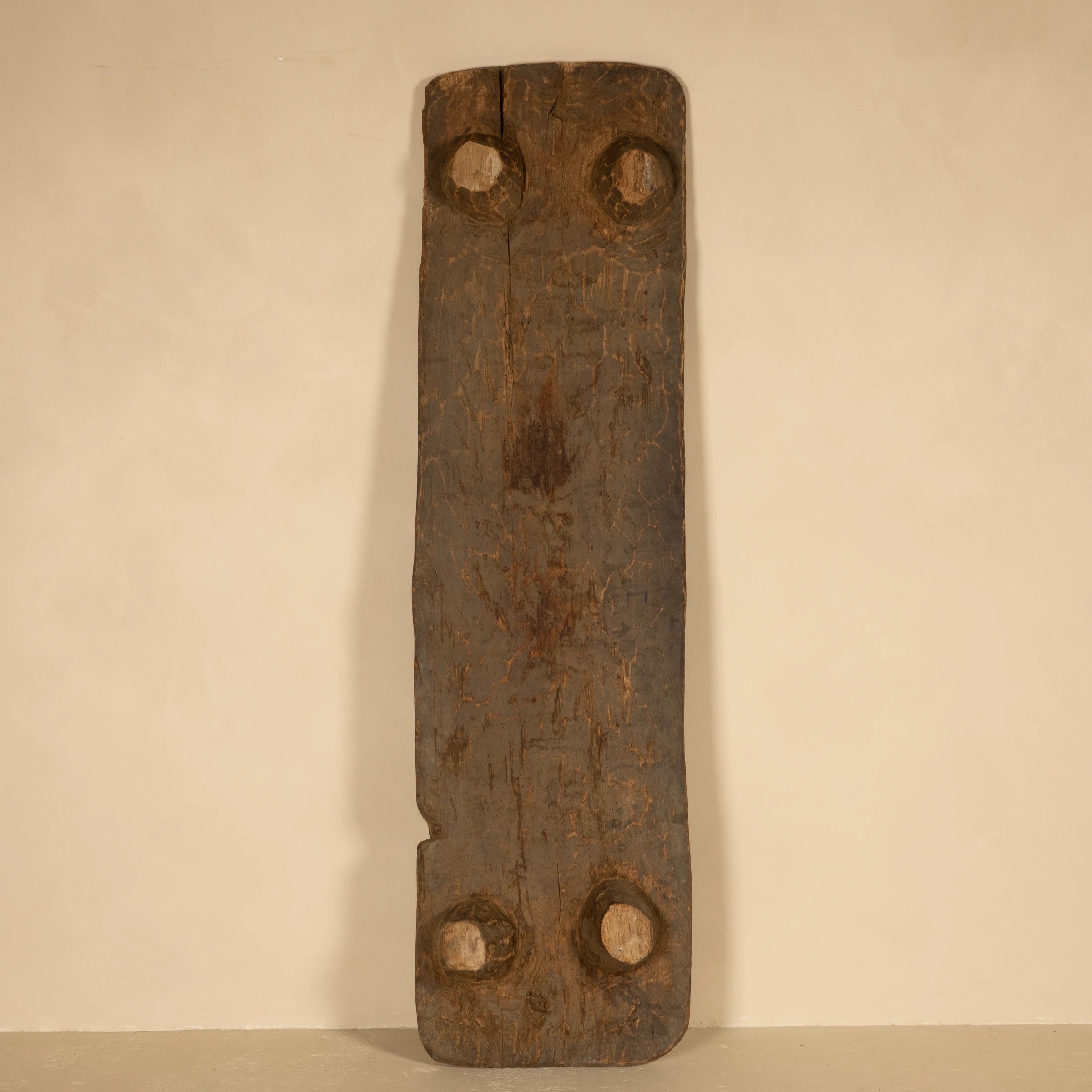 Angami - Authentique table Naga ancienne n°4