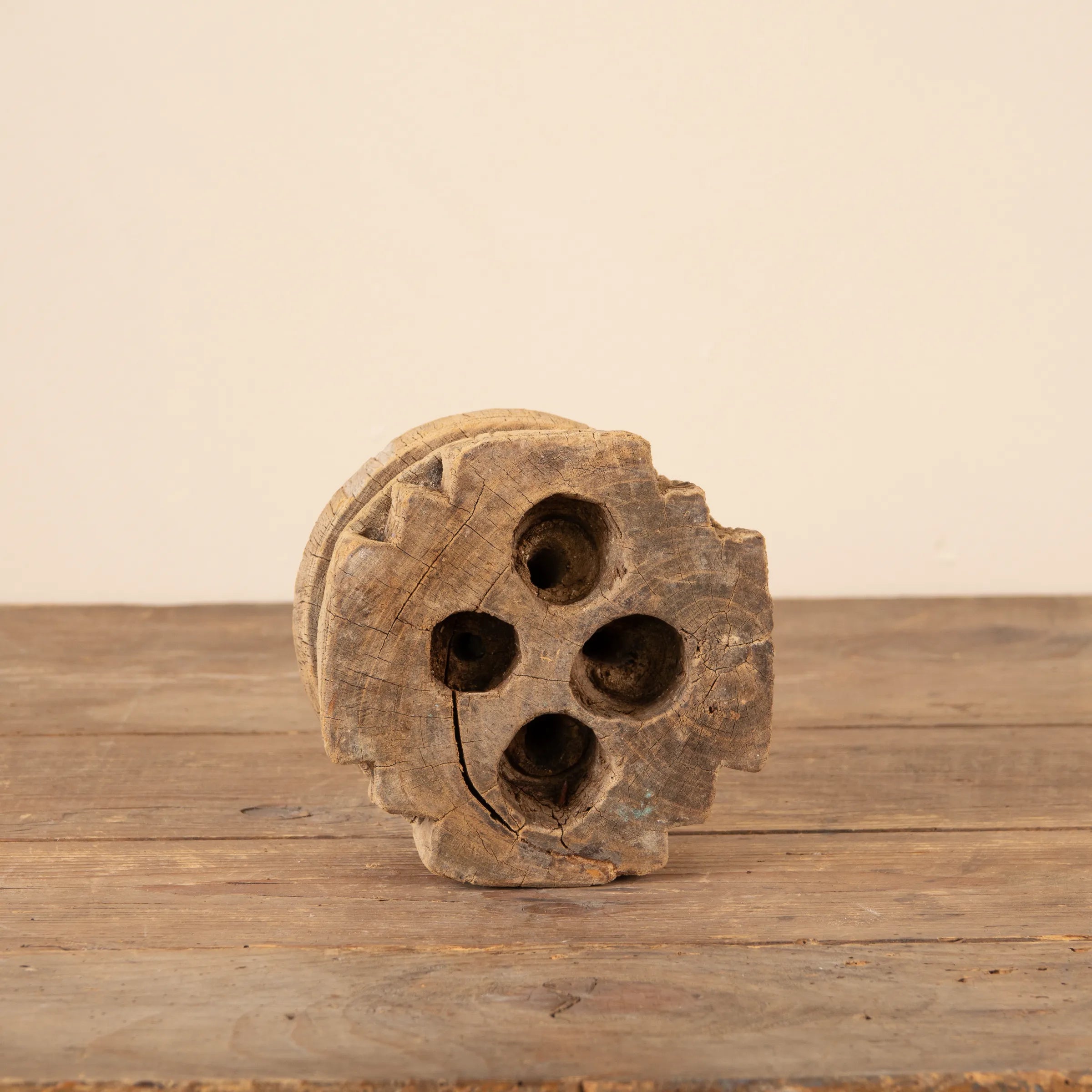 Bijani - Bougeoir en bois n°19