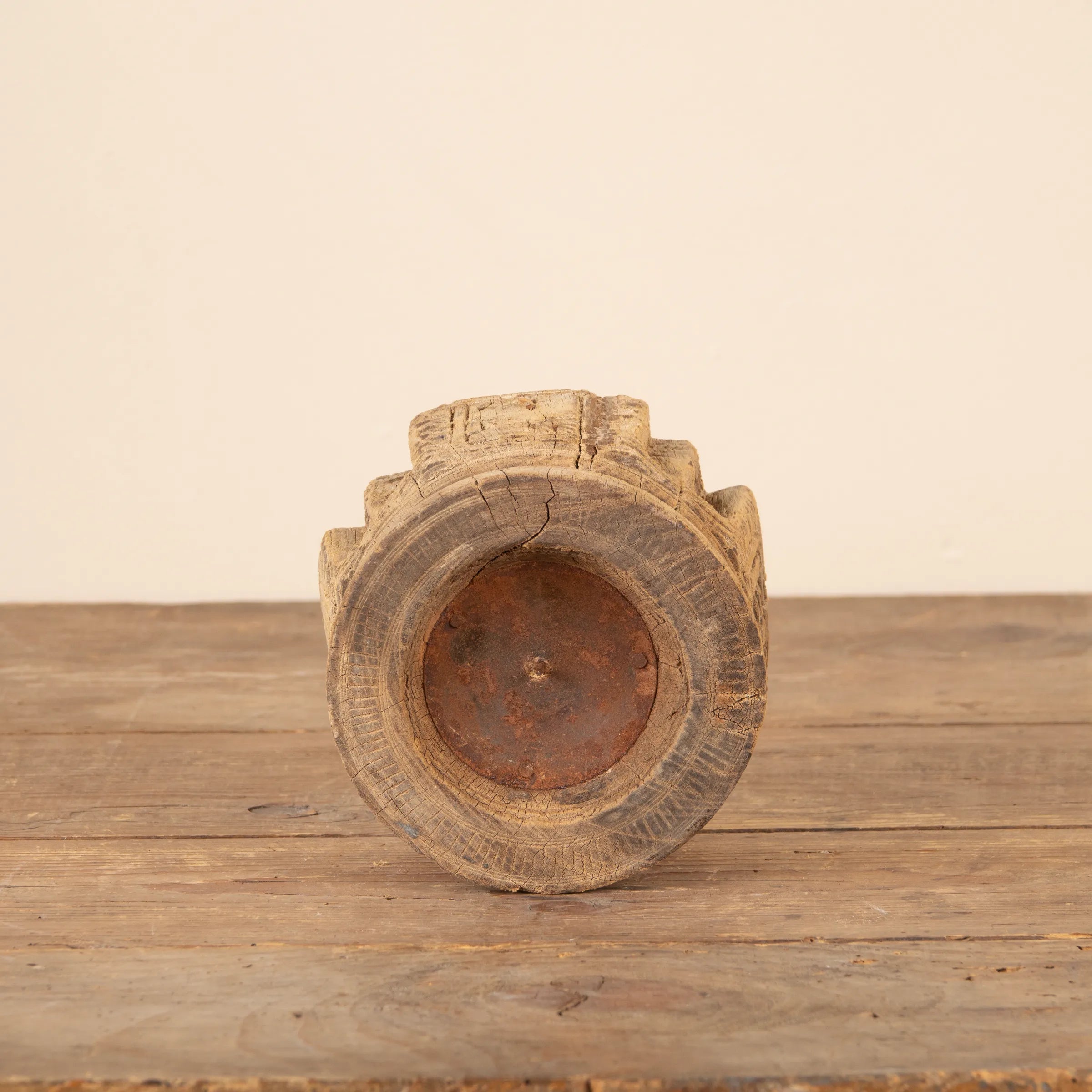 Bijani - Bougeoir en bois n°19