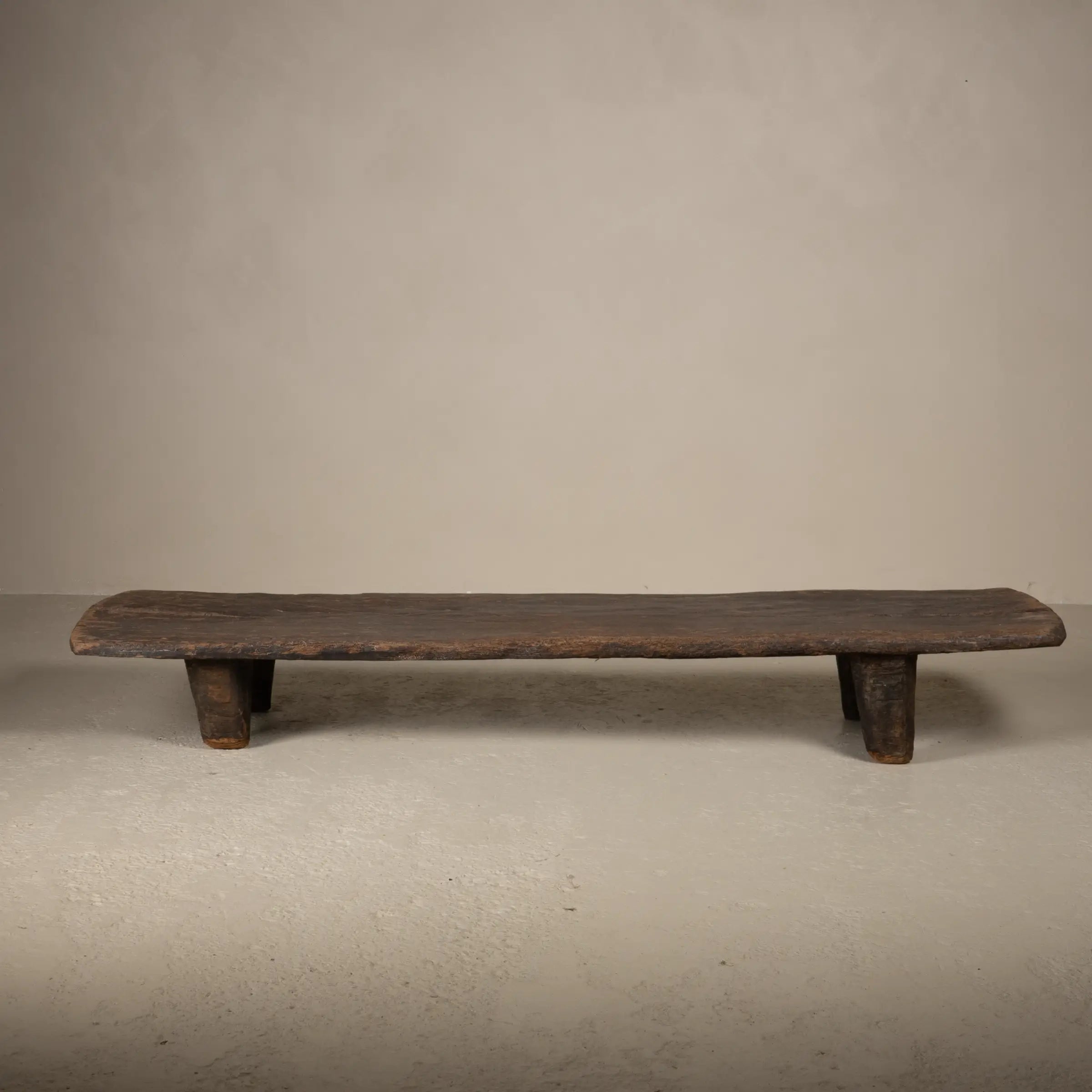 Angami - Authentique table Naga ancienne n°10