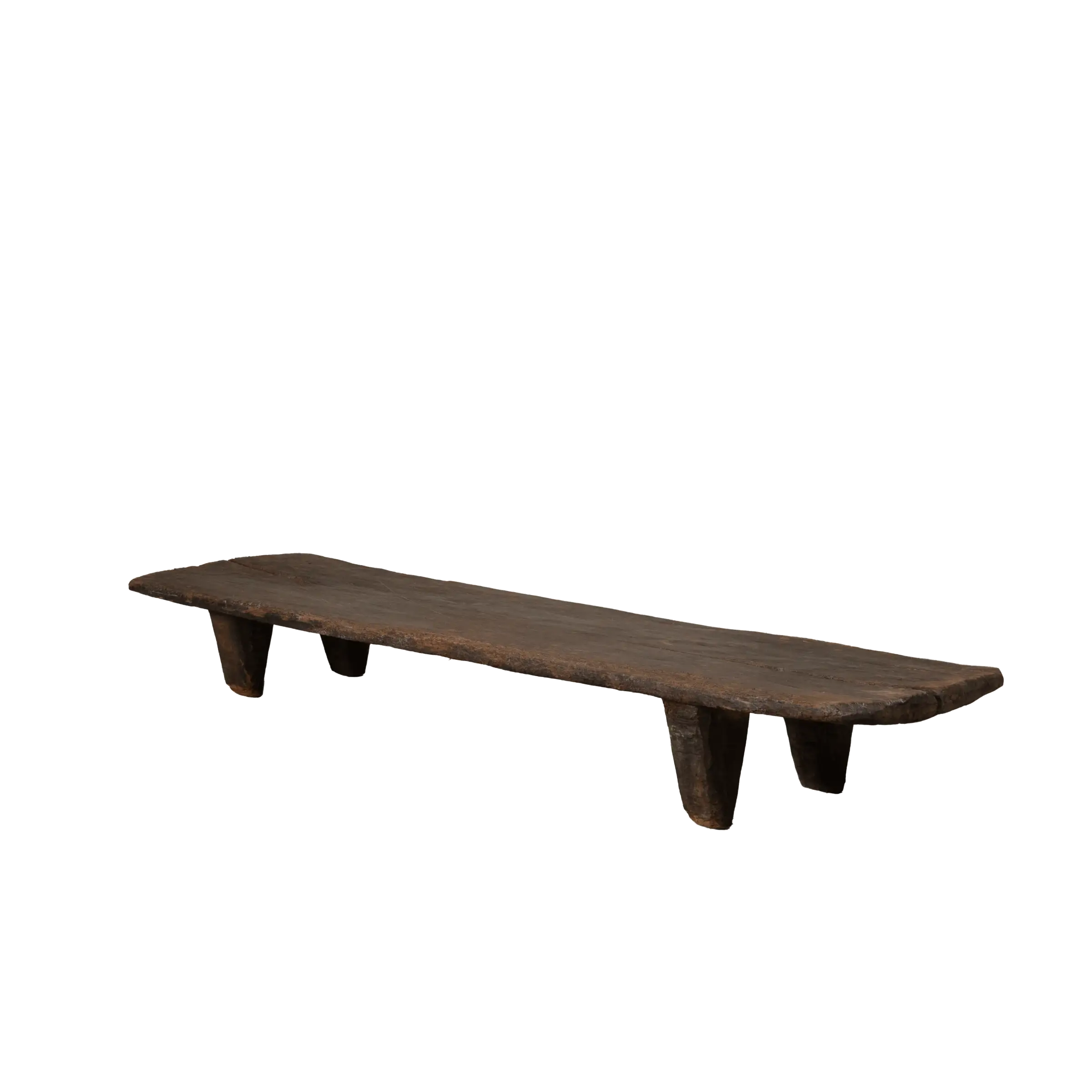 Angami - Authentique table Naga ancienne n°10