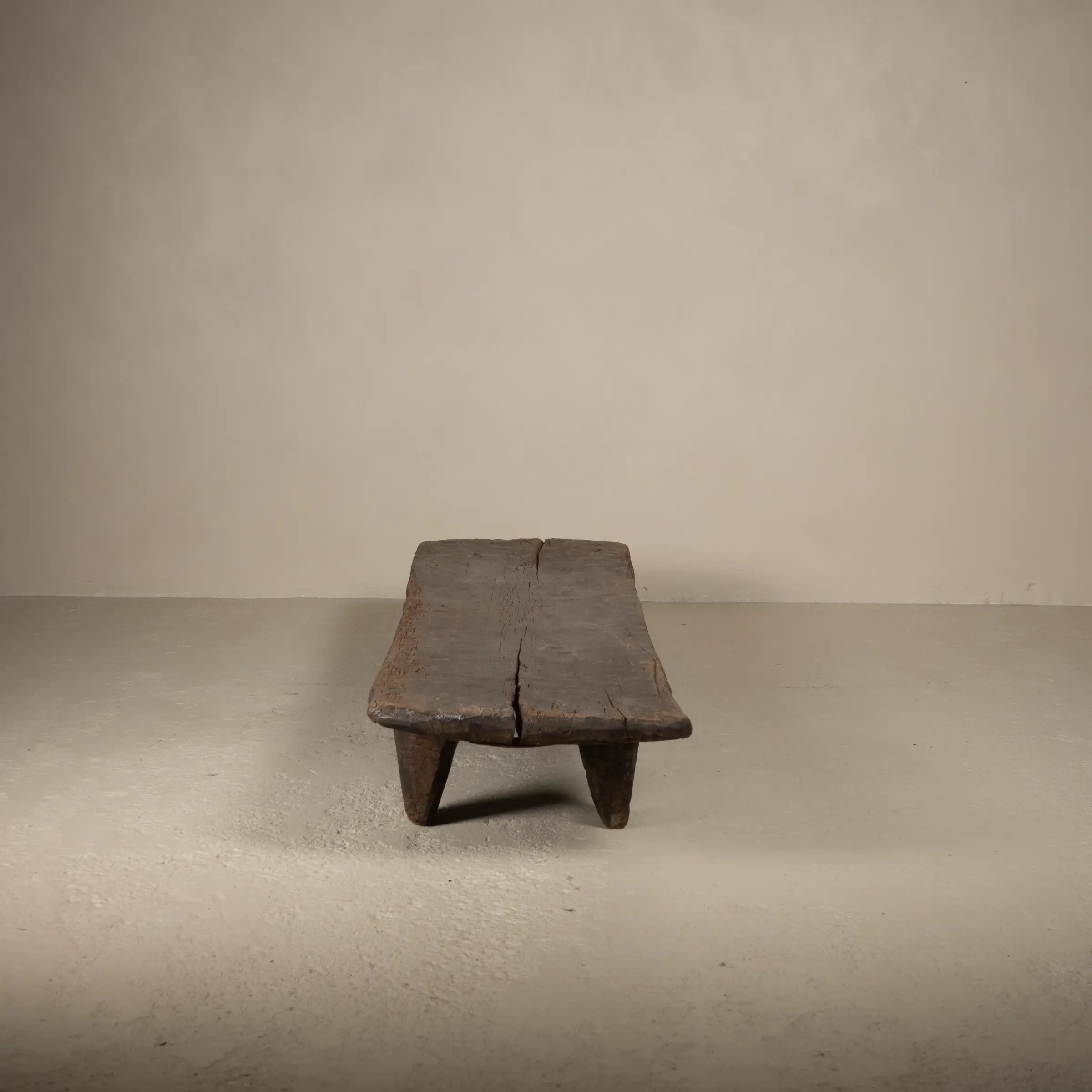 Angami - Authentique table Naga ancienne n°10