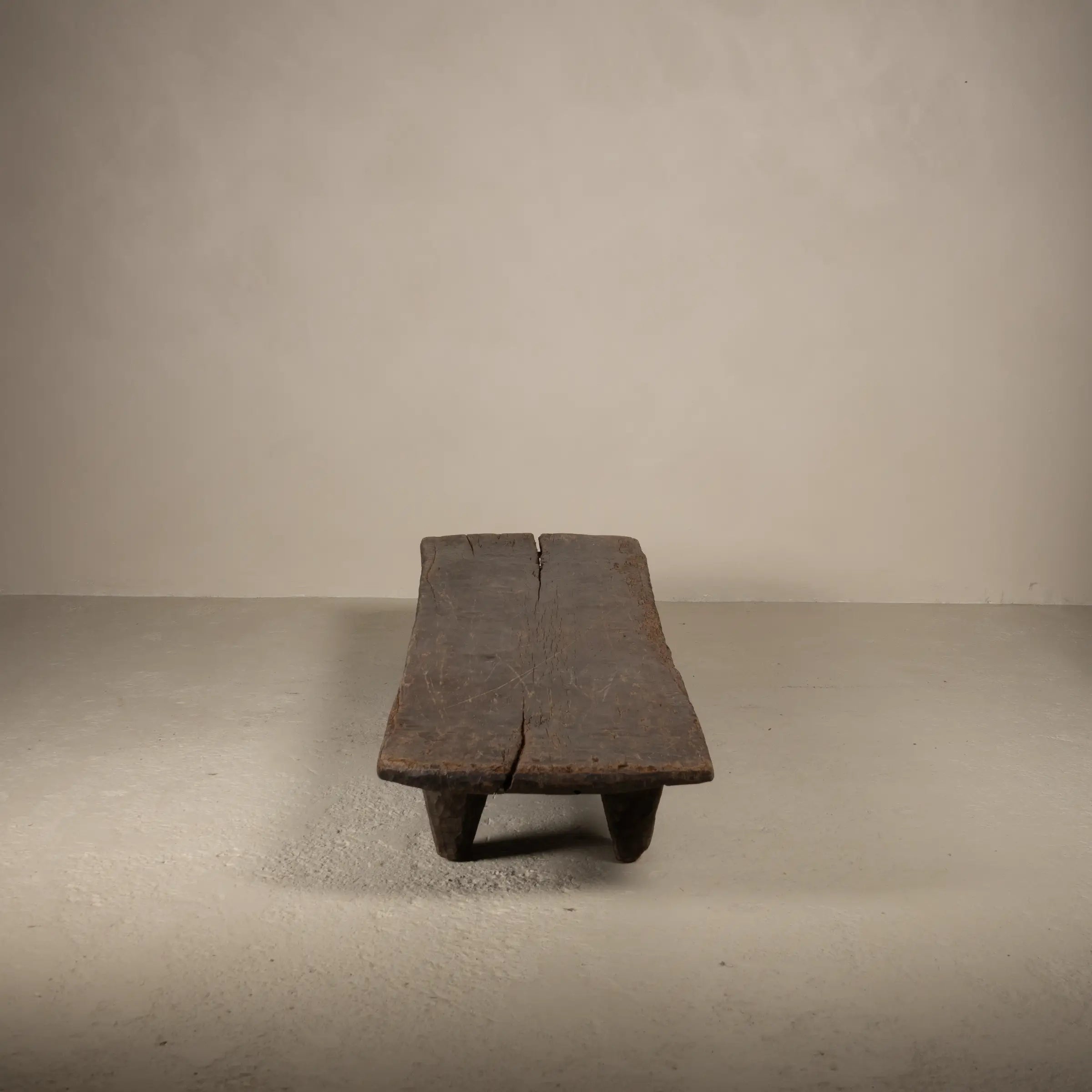 Angami - Authentique table Naga ancienne n°10